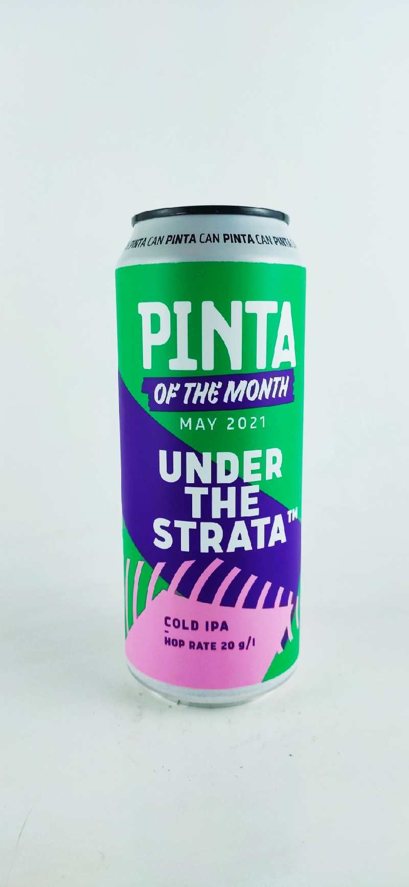 Pinta Under the Strata IPA