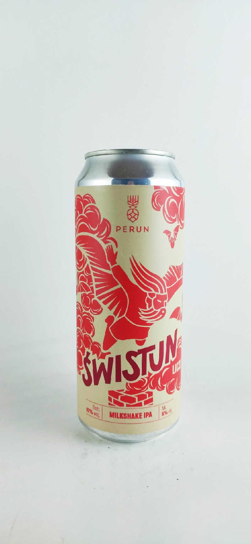 Perun Świstun: Liczi IPA 15°