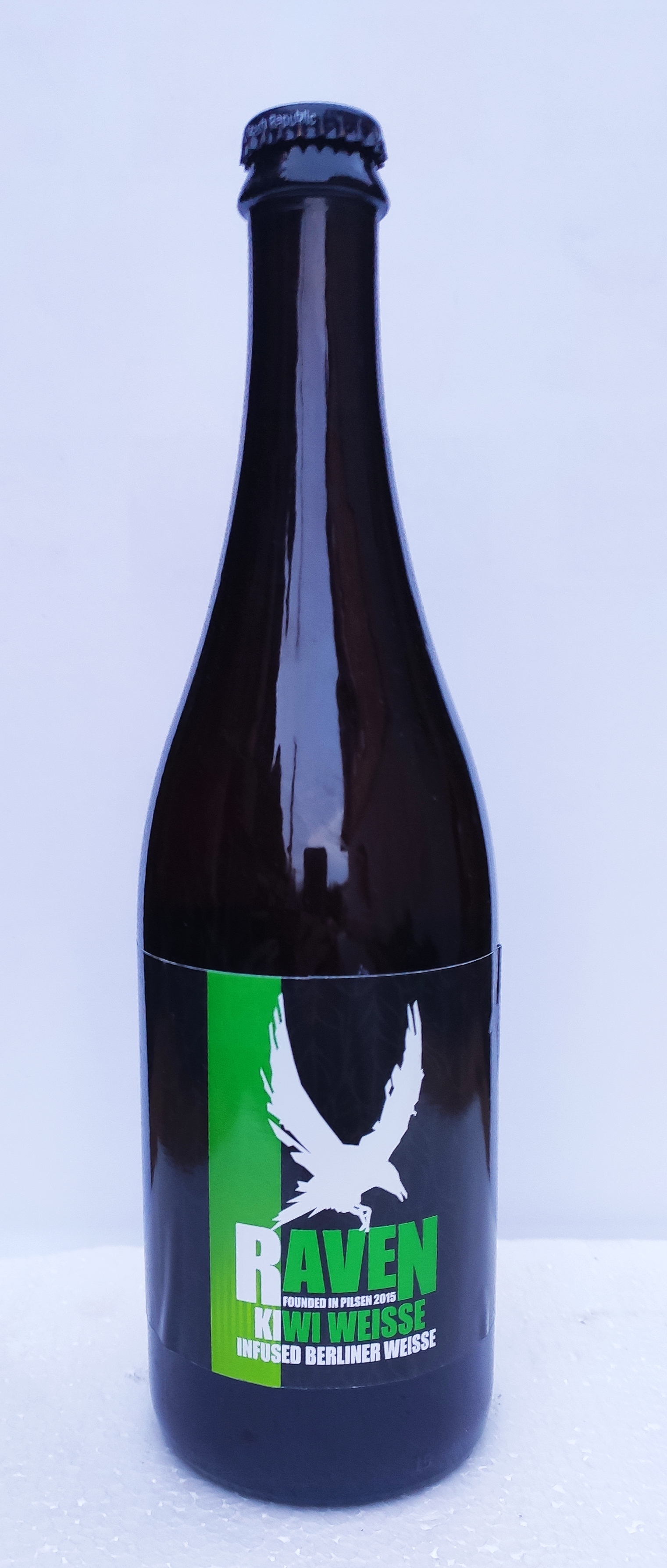 Raven Kiwi Weisse 9°