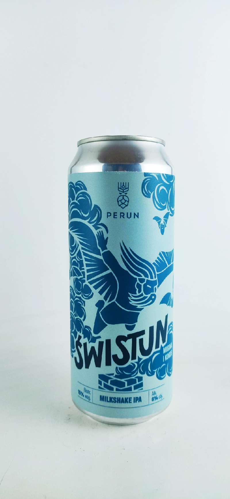 Perun Świstun: Migdał i Kokos IPA 15°