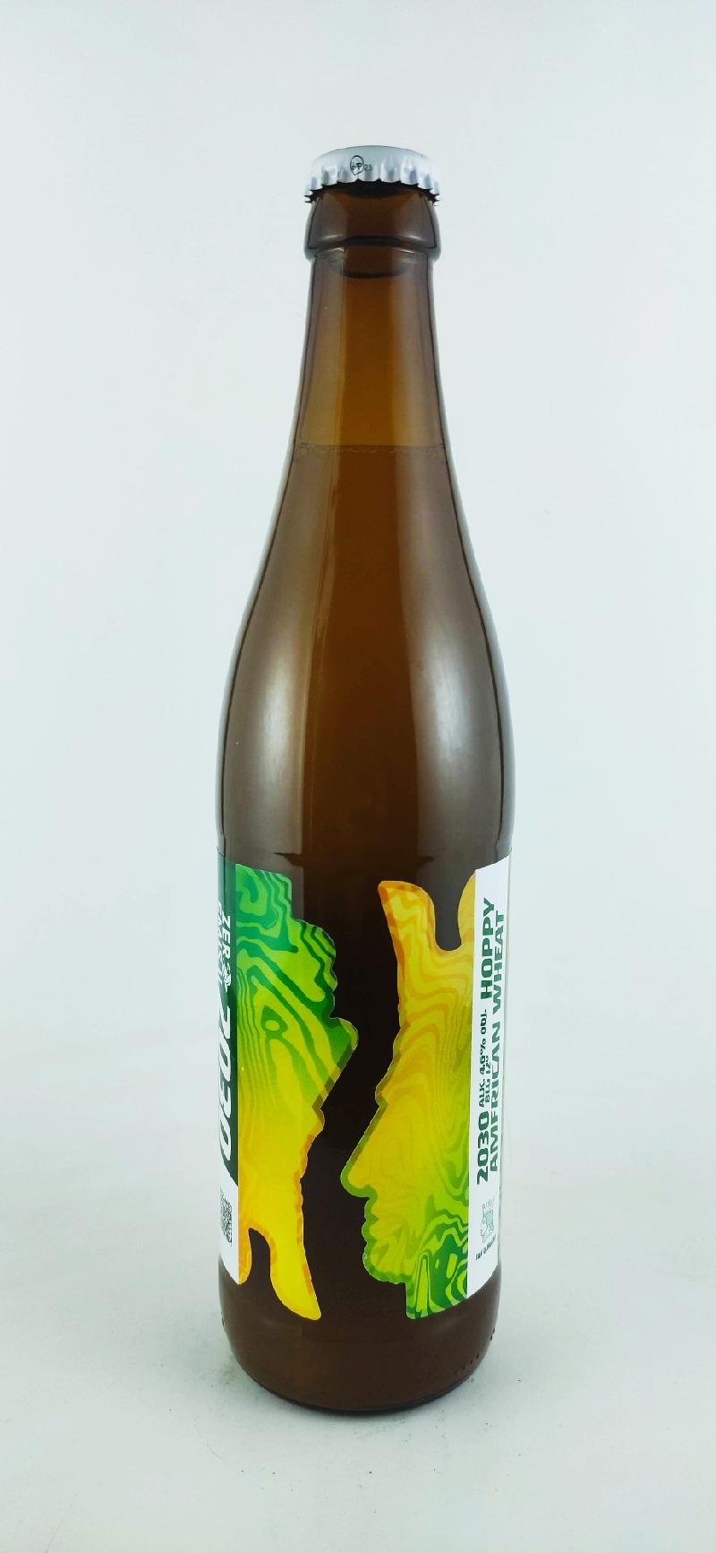 Jan Olbracht 2030 Hoppy American wheat 12°