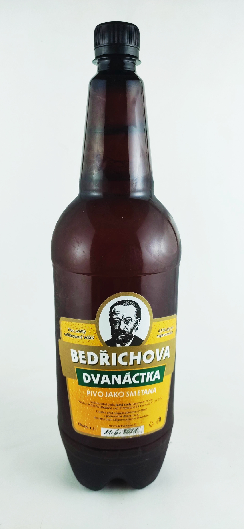 Veselka Bedřichova dvanáctka světlá 12°