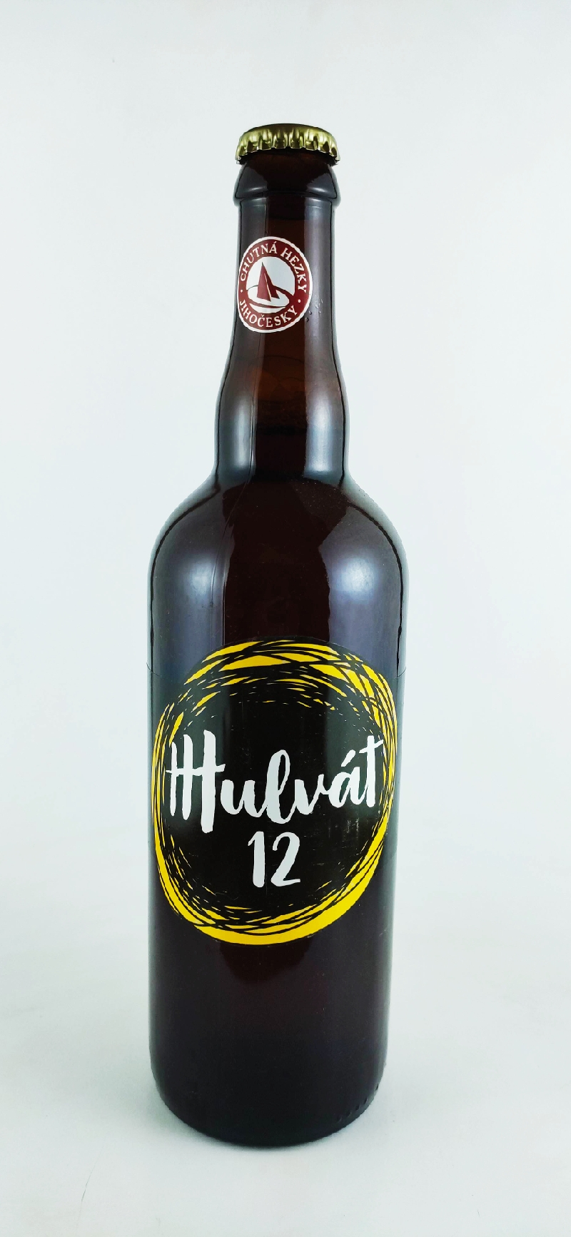 Hulvát světlý ležák 12° 