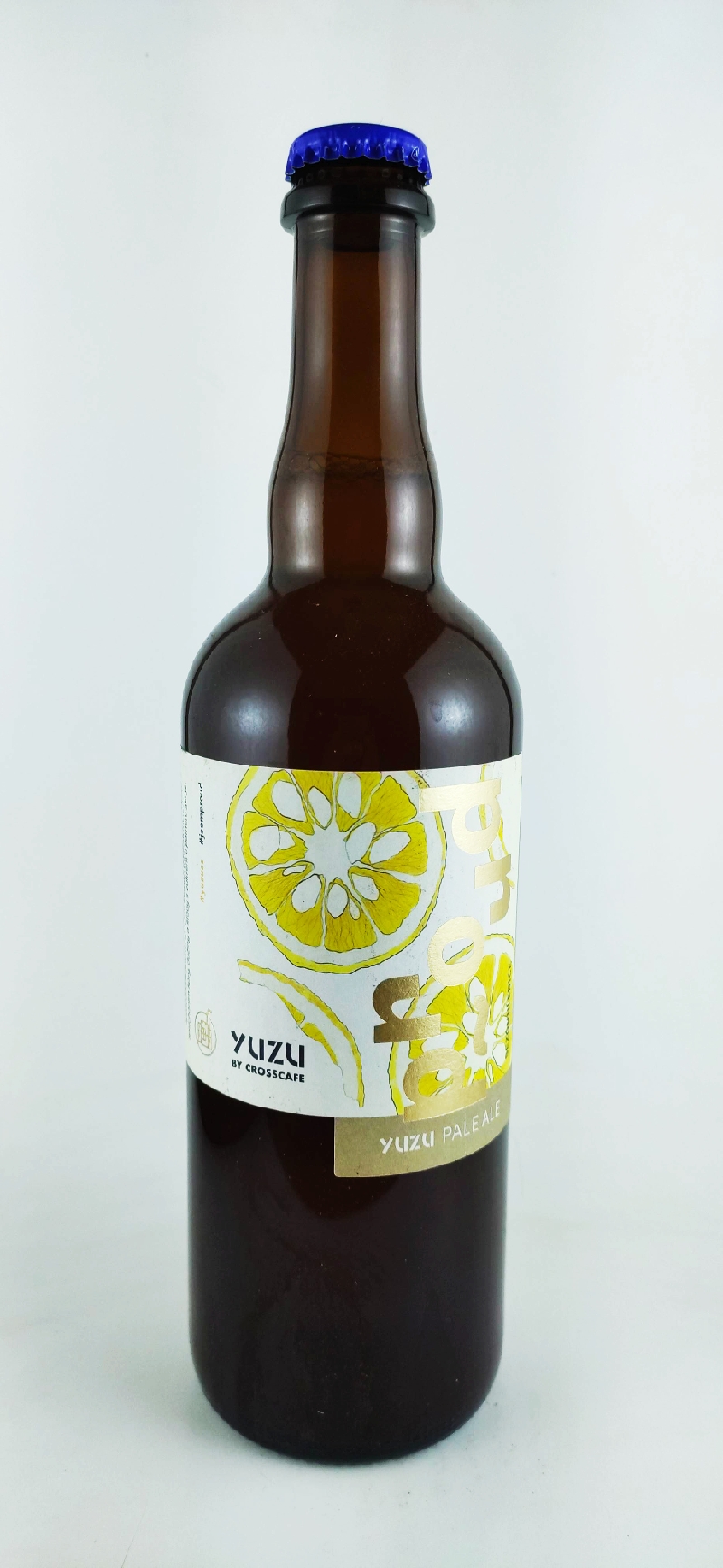 Proud Yuzu Ale Pale Ale 10°