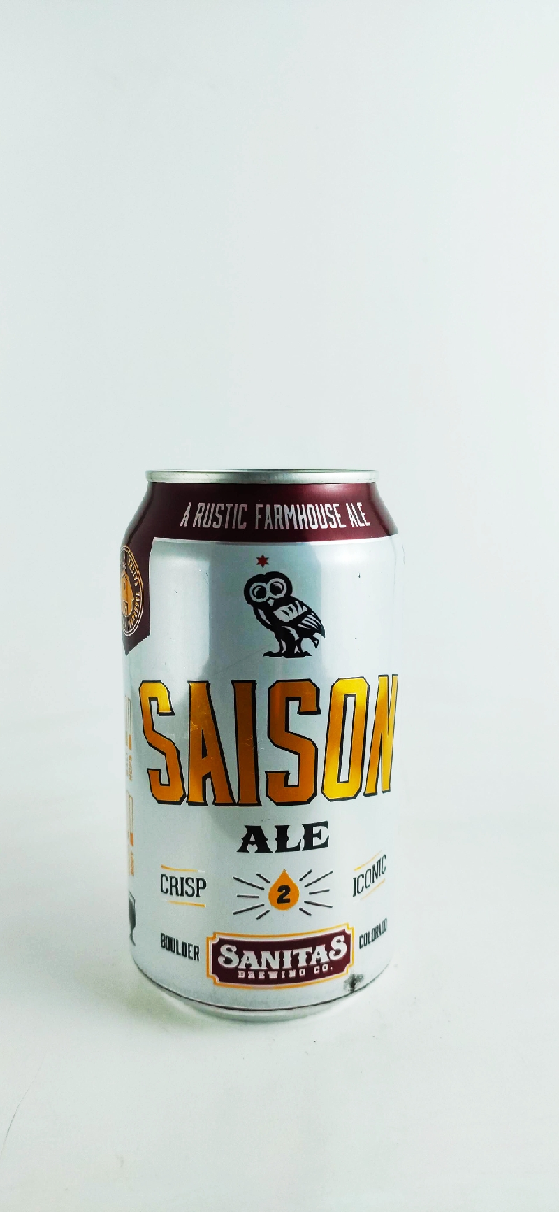 Sanitas Farmhouse Ale