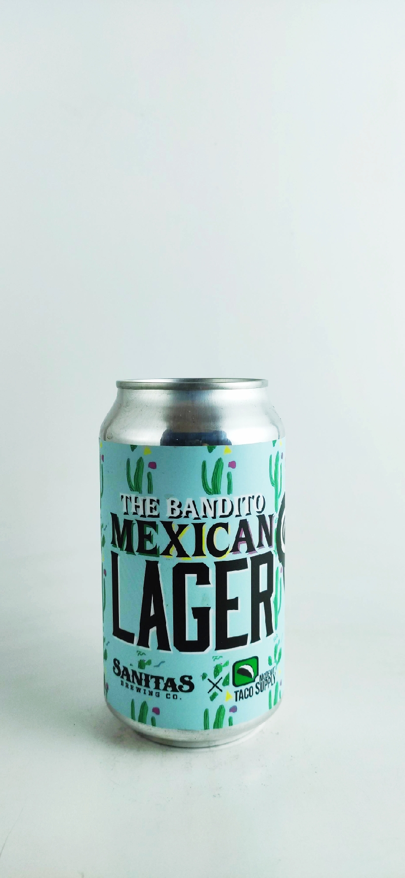 Sanitas Bandito Mexican Lager
