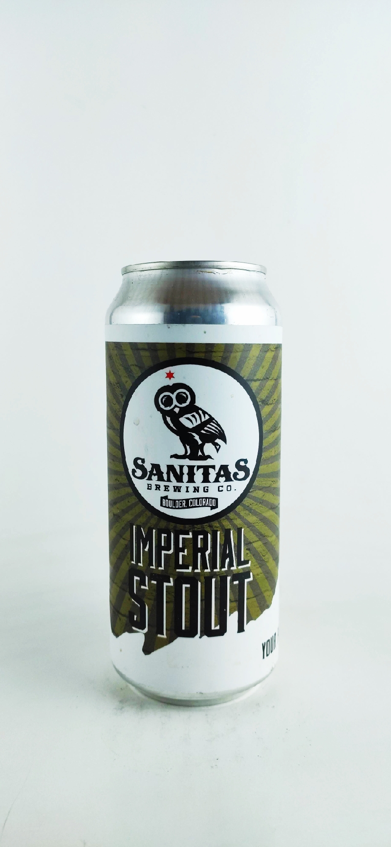 Sanitas Imperial Stout