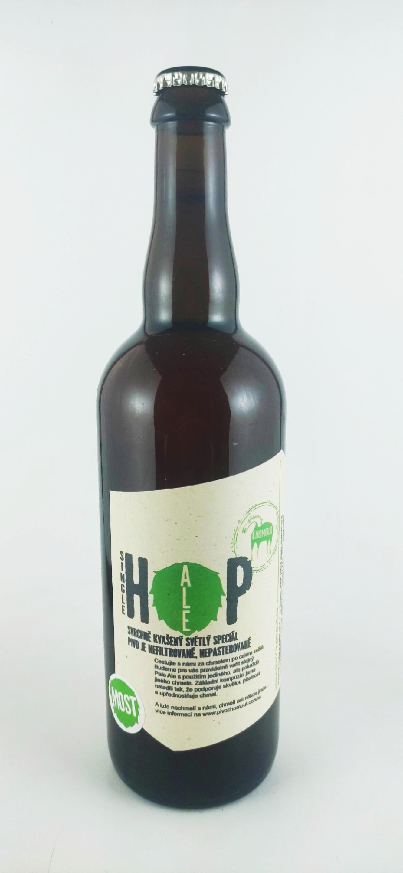 Chomout Single Hop Ale MOST 13°