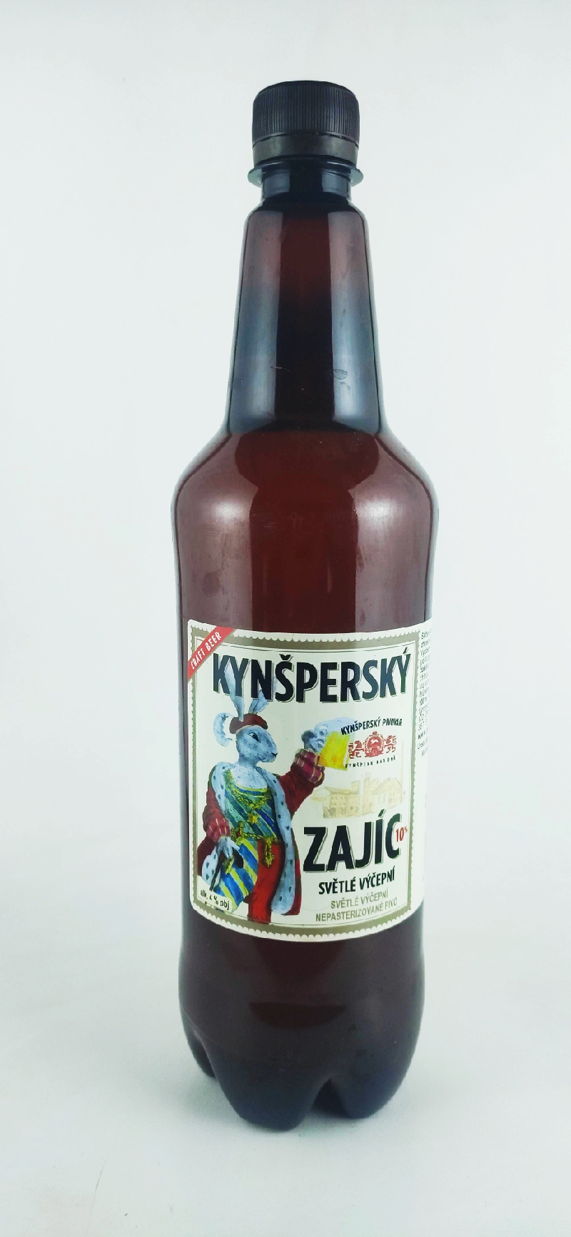 Kynšperk Světlé výčepní 10°