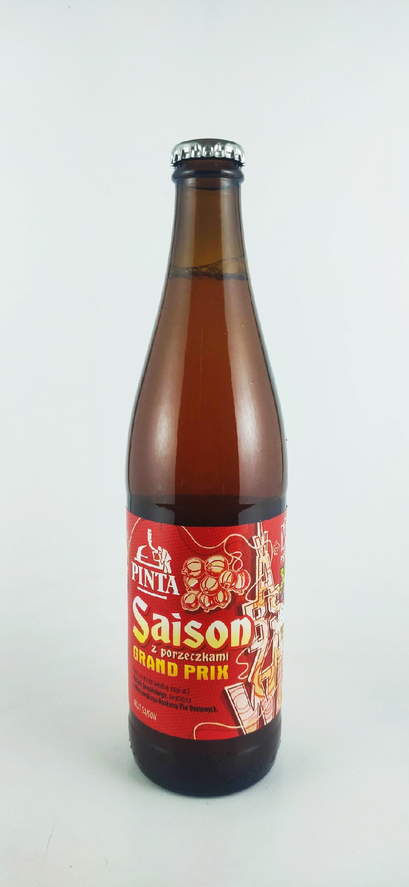 Pinta Grand Prix Saison s rybízem Saison