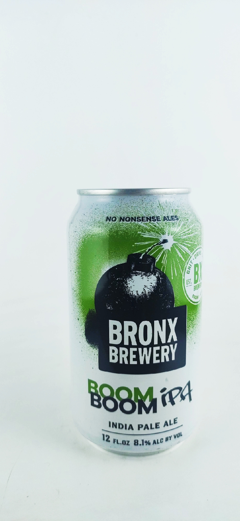 Bronx Brewing Boom Boom IPA