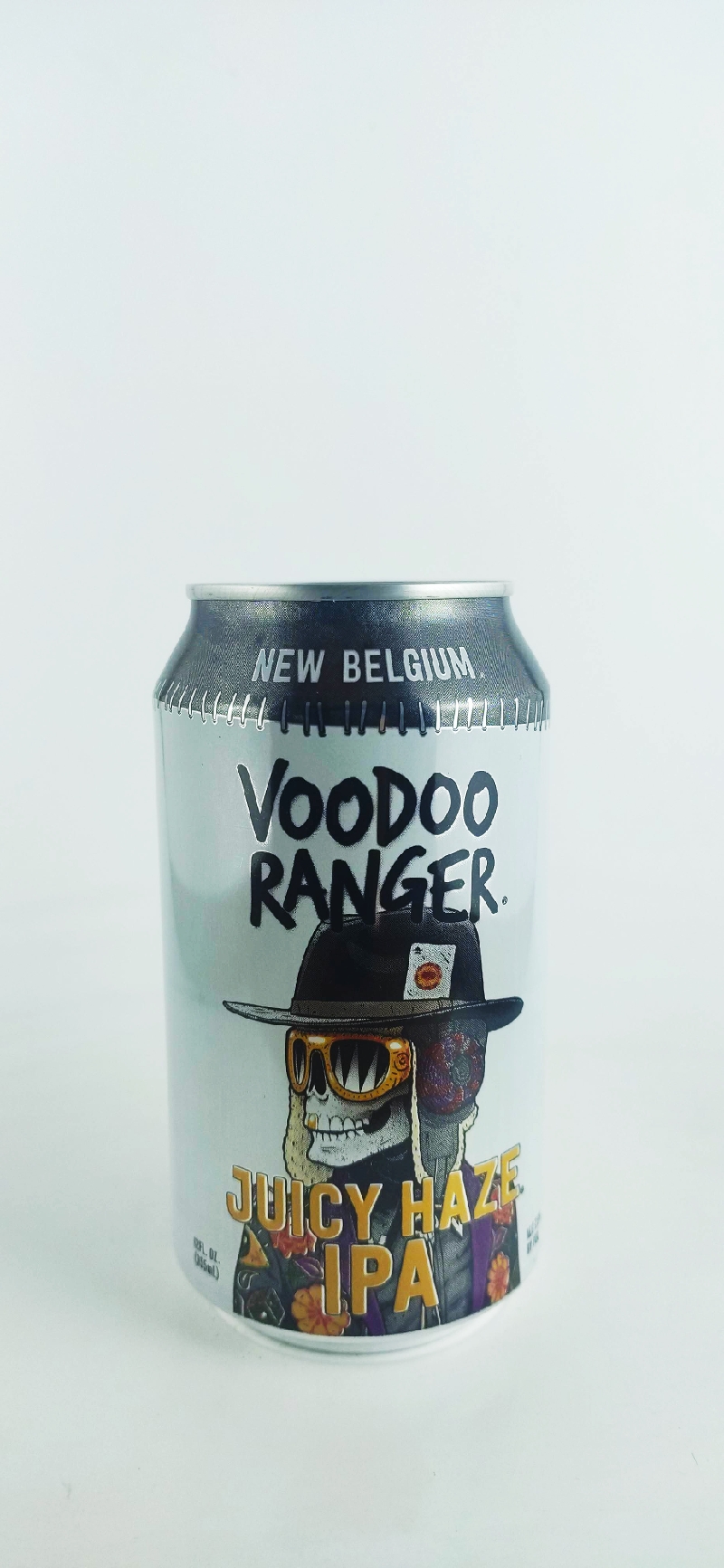 New Belgium Voodoo Ranger Juice Haze IPA