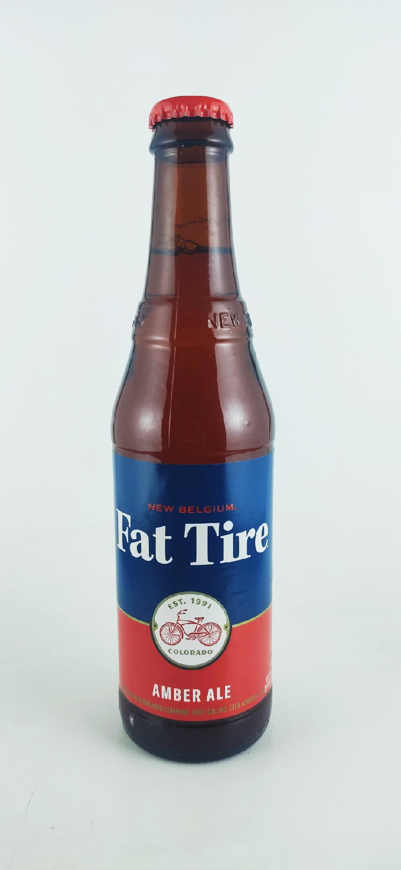 New Belgium Fat Tire ALE
