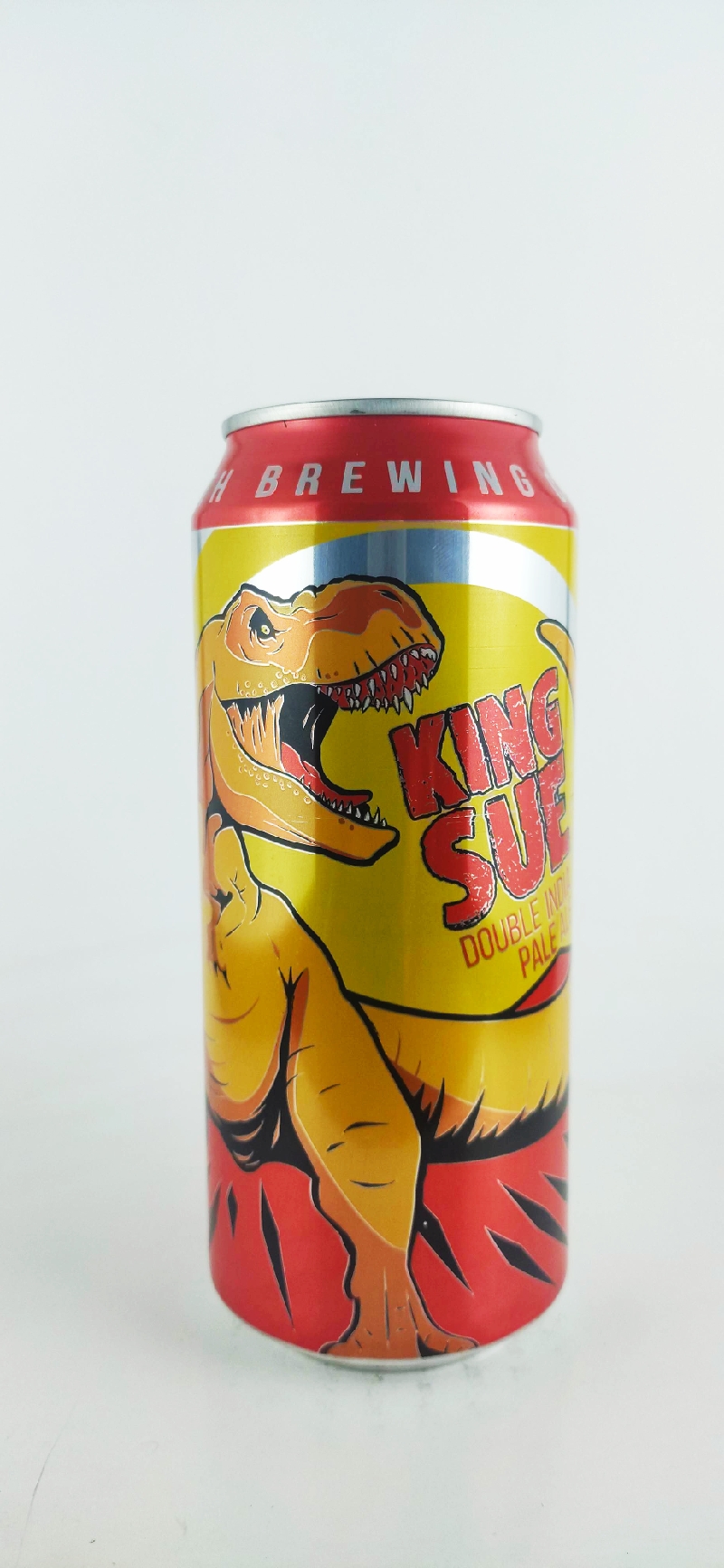 Toppling Goliath King sue DIPA