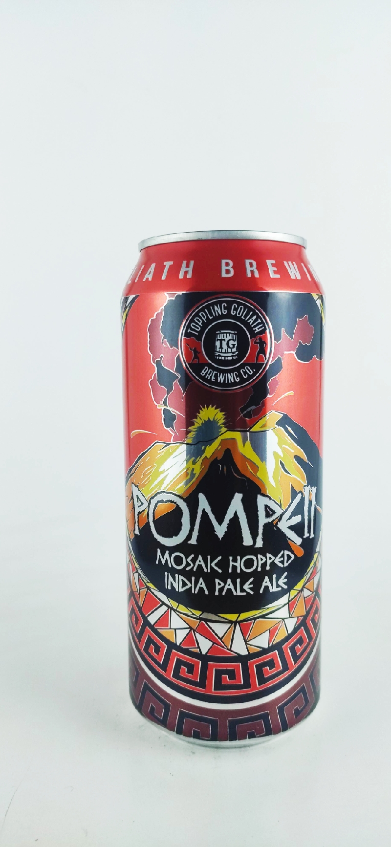 Toppling Goliath Pompeii IPA