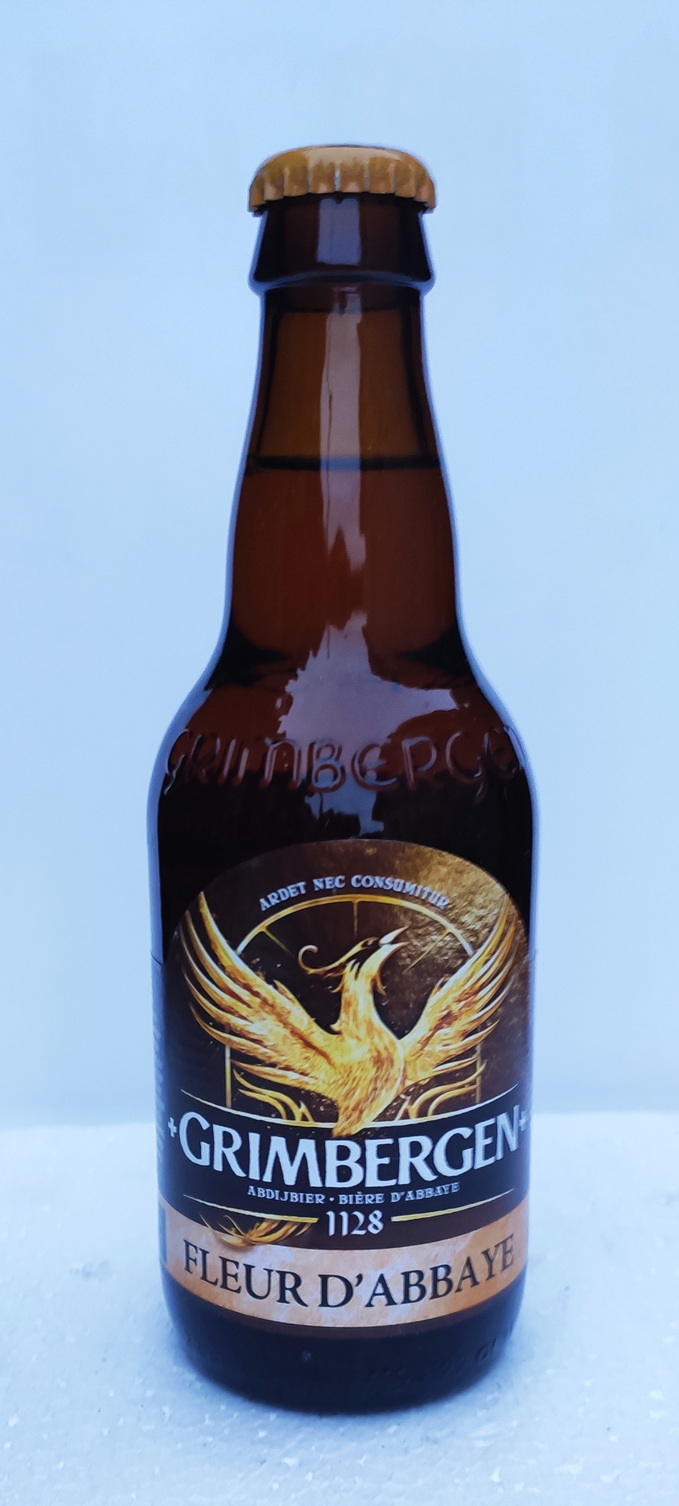 Grimbergen Fleuer d´Abbaye 14°