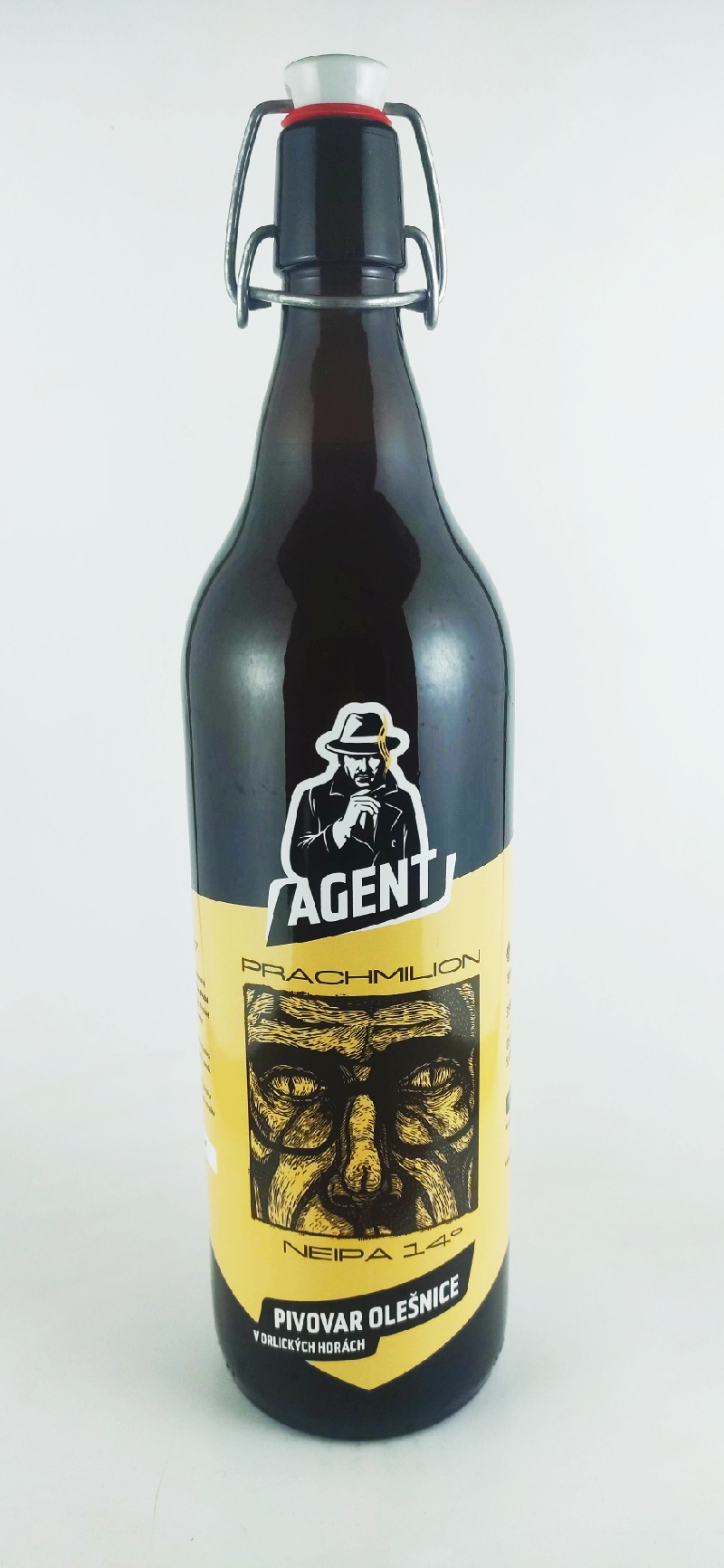 Agent Prachmilion NEIPA 14°