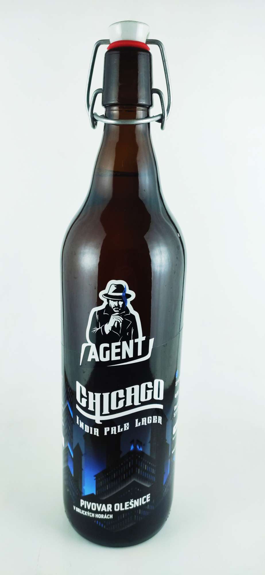 Agent IPL Chicago 13°