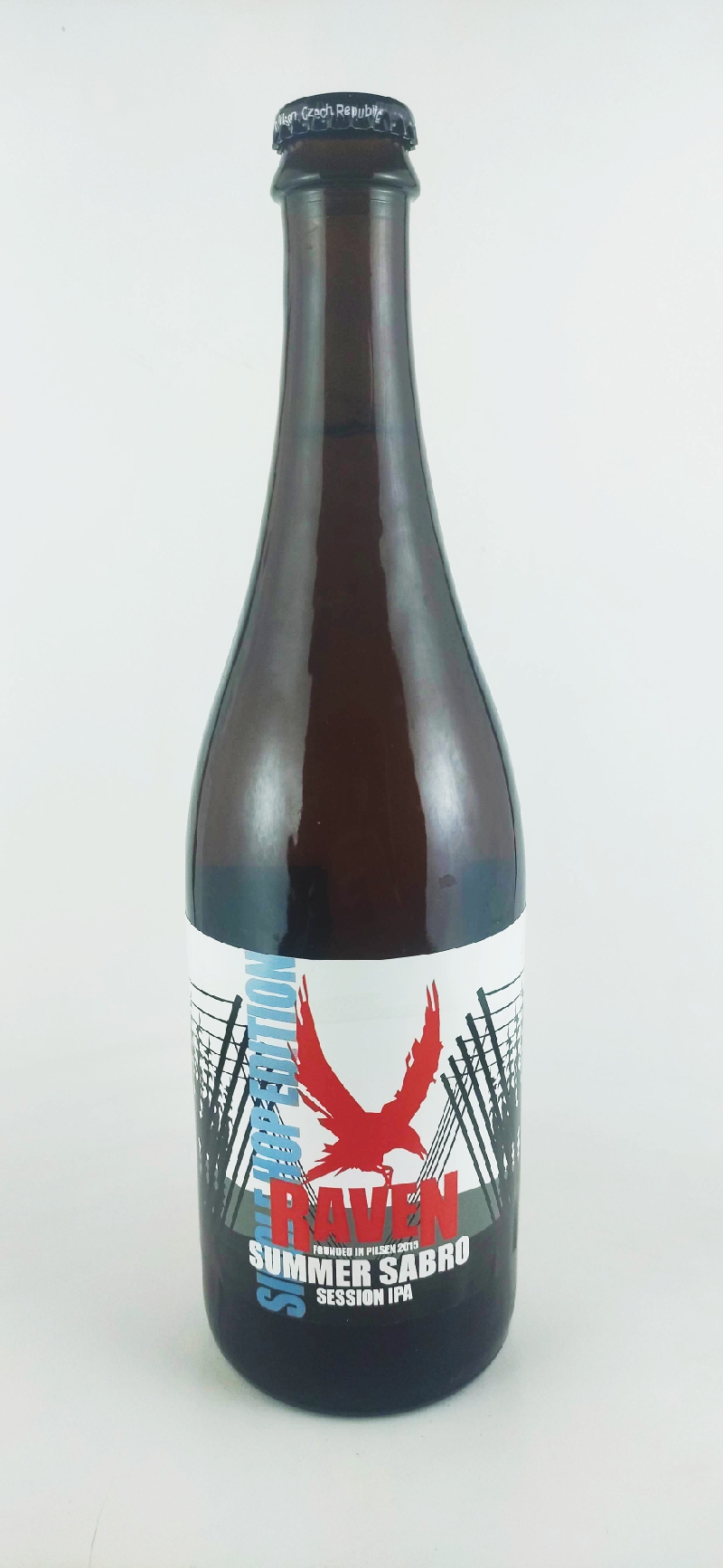 Raven Summer Sabro IPA 11°