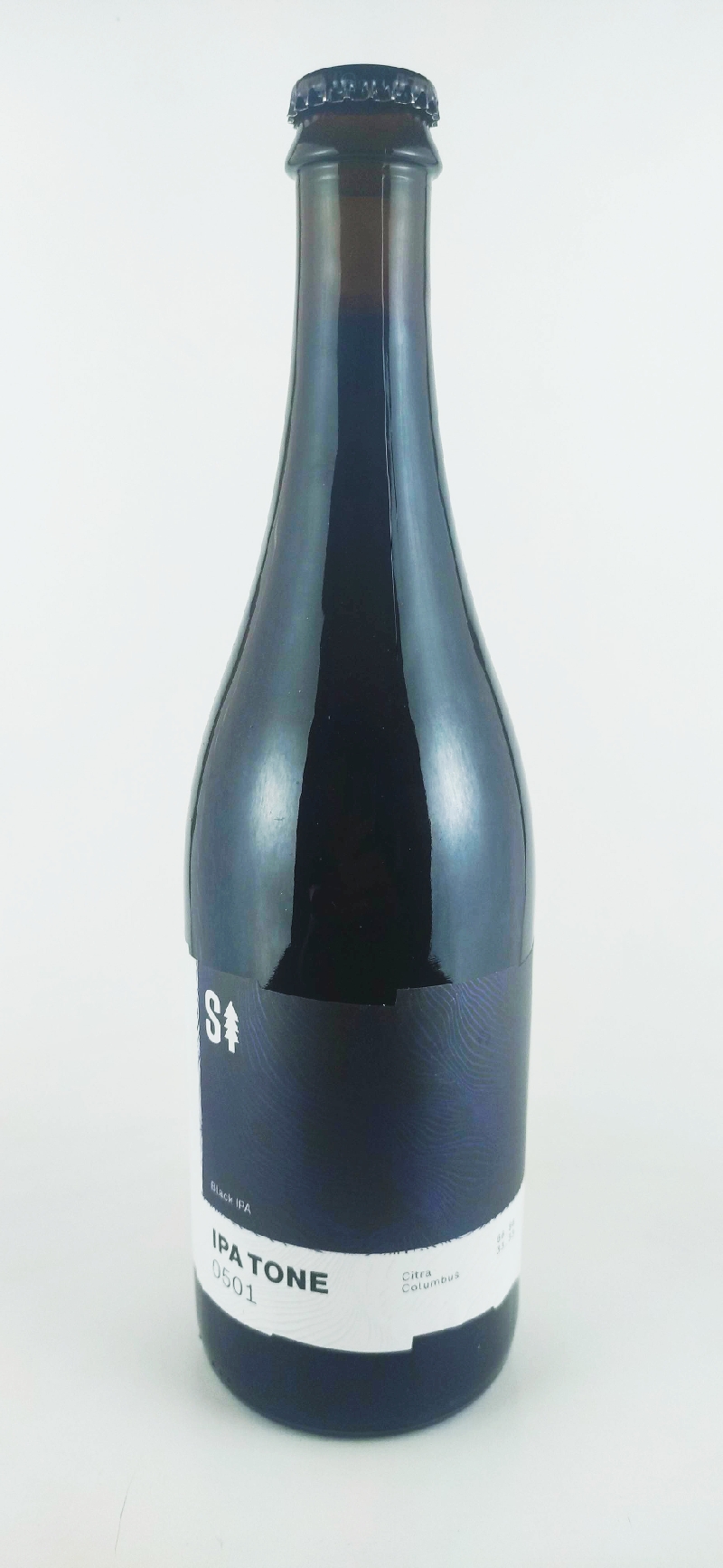 Sibeeria IPA TONE 0501 Black IPA 17°