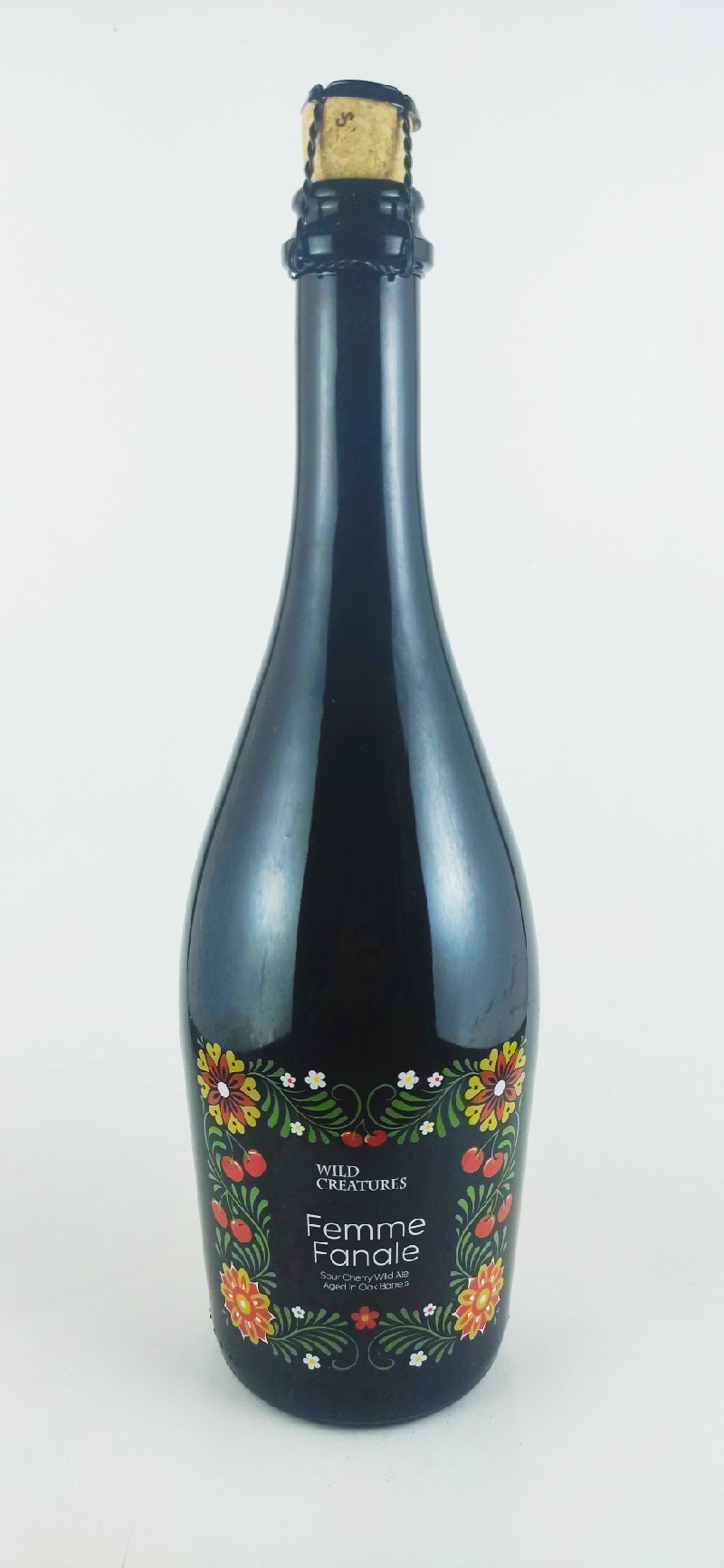 Wild Creatures Femme Fanale Sour (2020) 14°