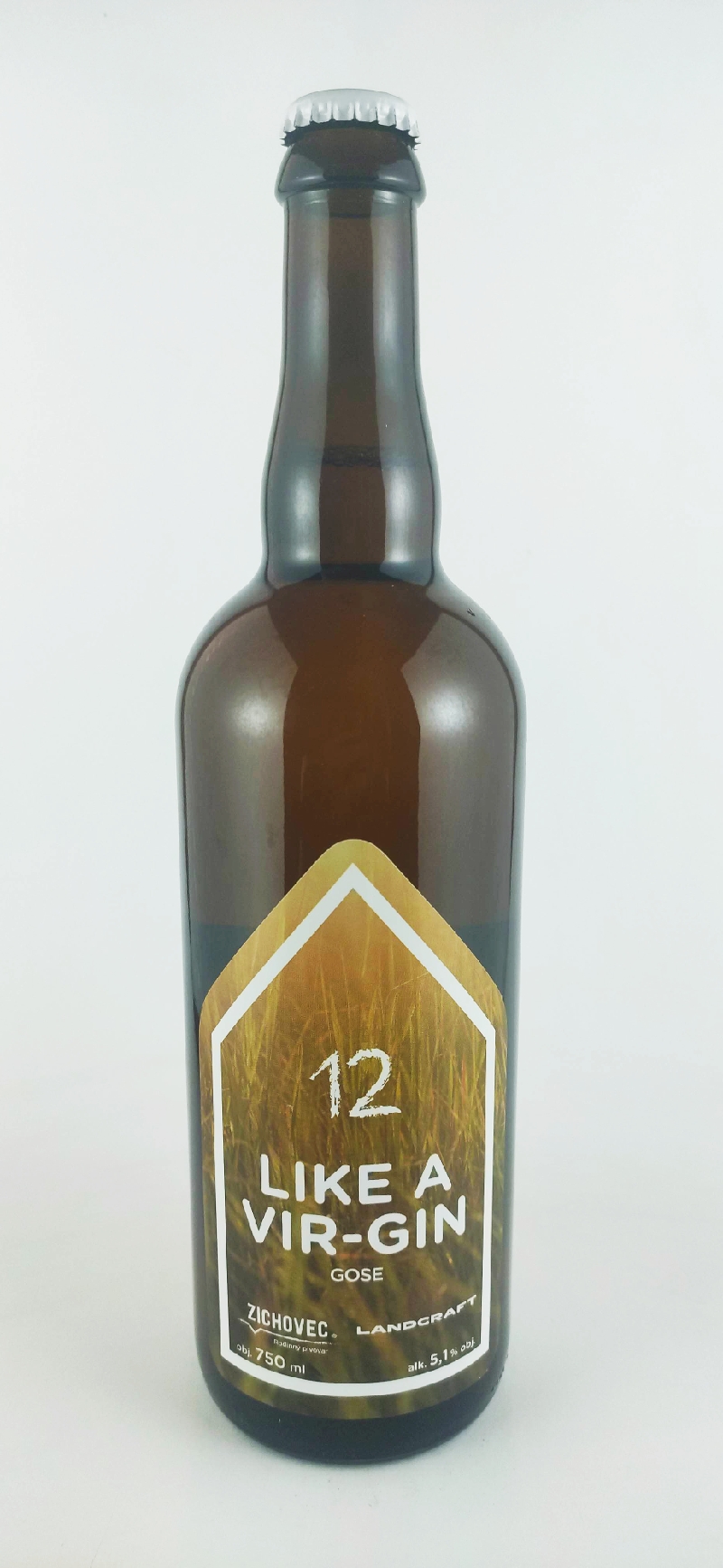 Zichovec Like a vir-gin Botanic Gose 12°