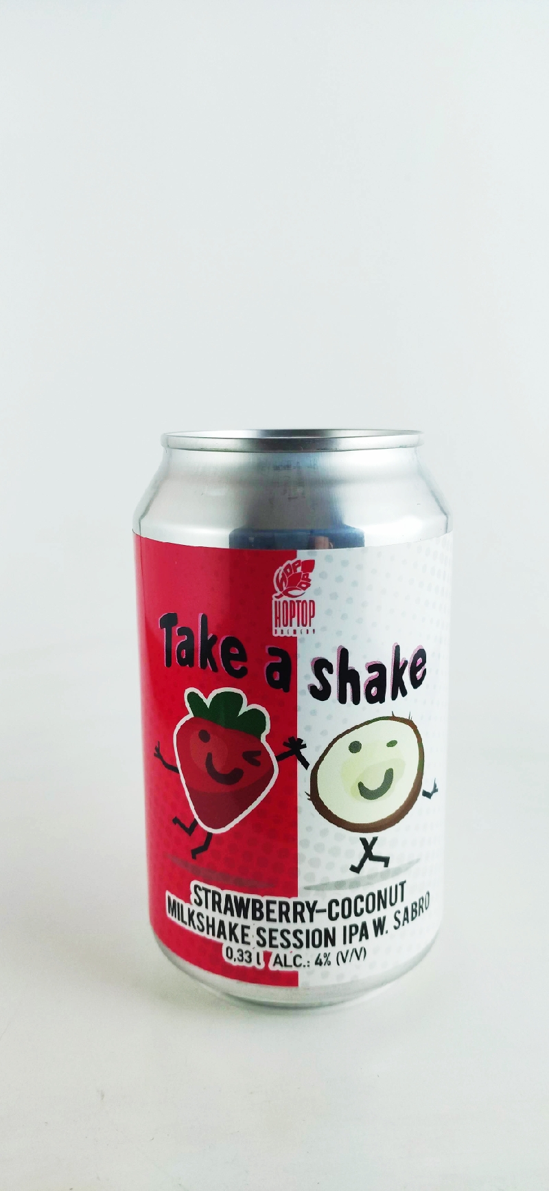 HopTop Take A Shake IPA 