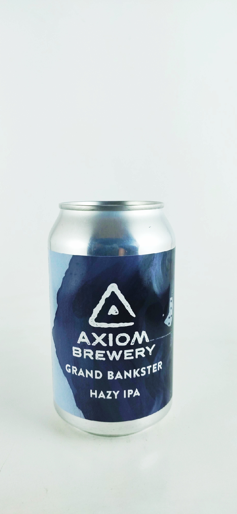 Axiom Grand Bankster Hazy IPA 17°
