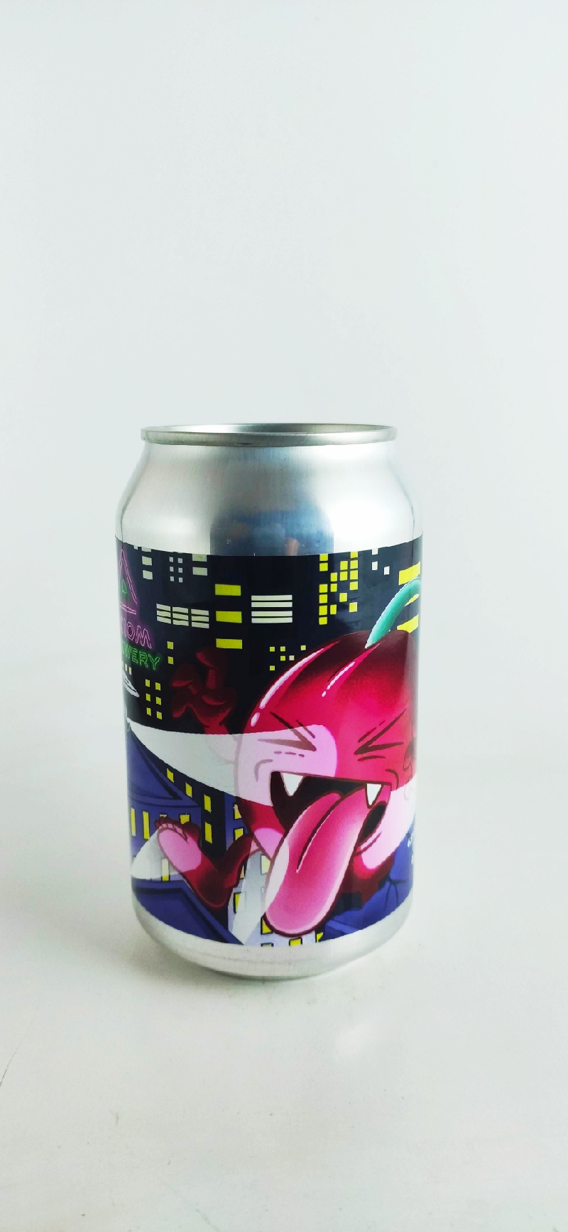 Axiom OutSOURced Cherry Sour NEIPA 17°