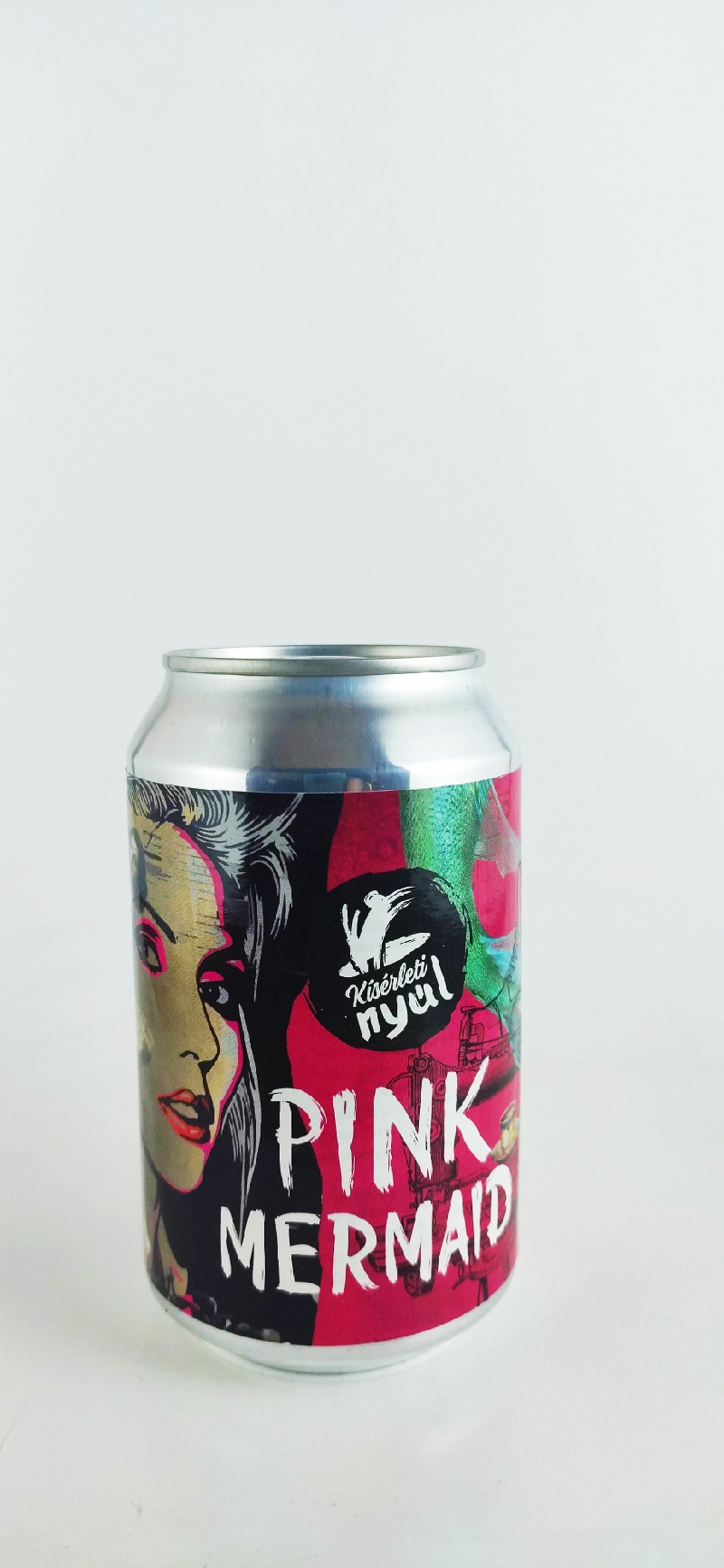 Fehér Nyúl Pink Mermaid NEIPA 14,2°