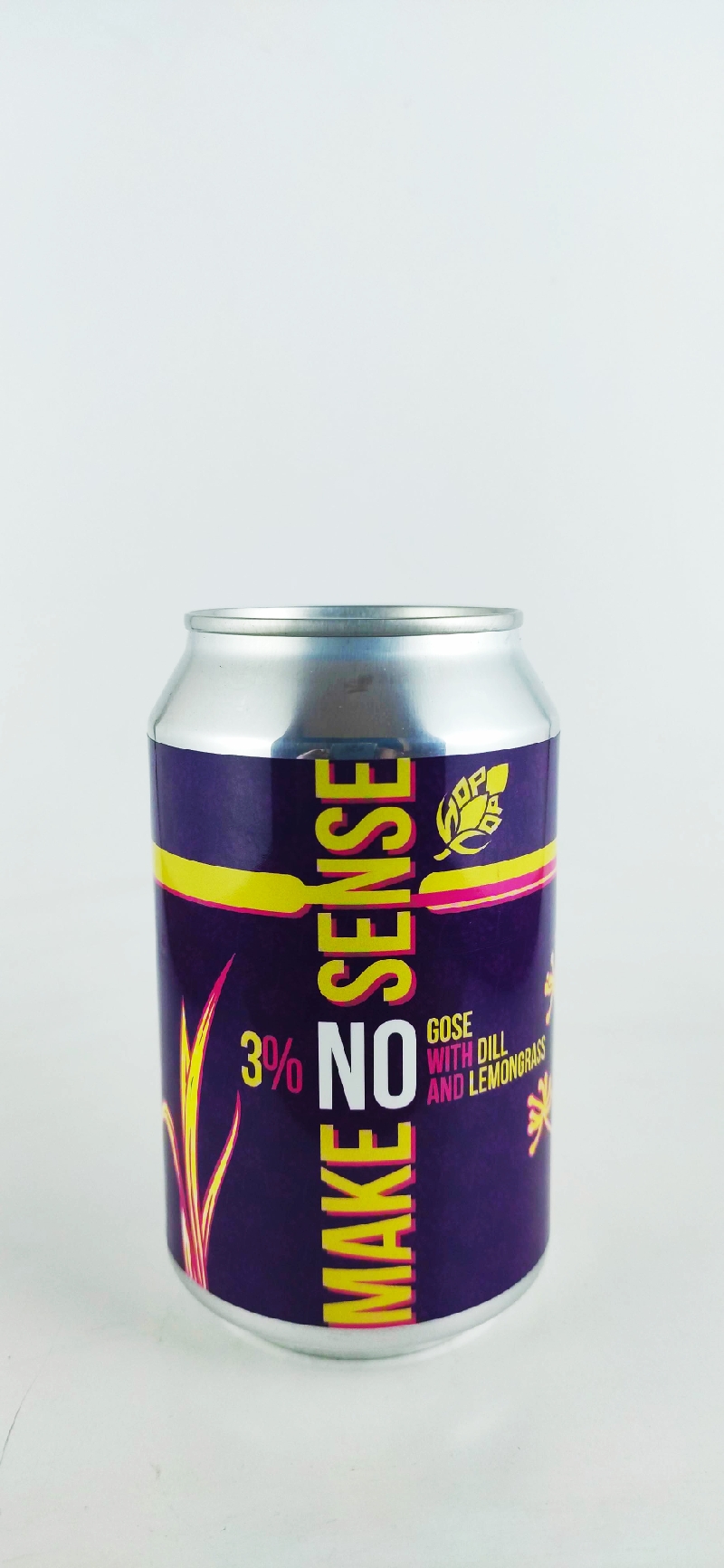 HopTop Make No Sense Gose