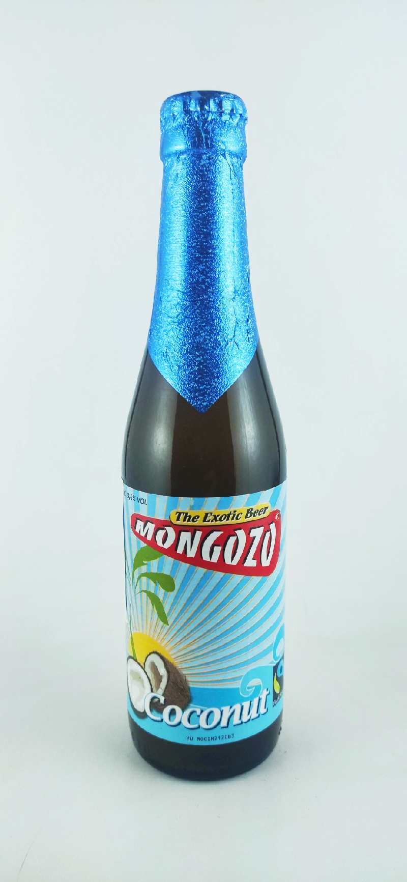 Mongozo Coconut 10°