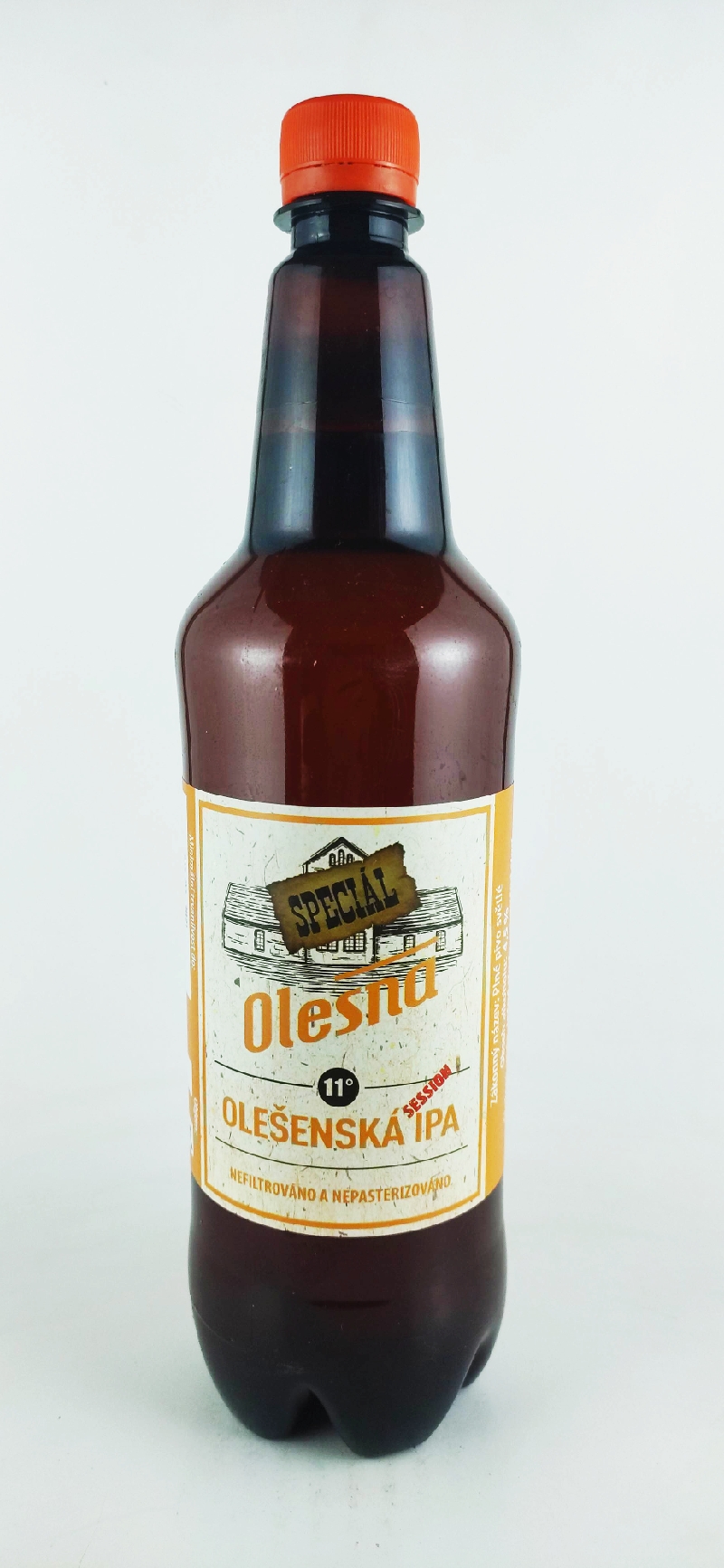 Olešná Olešanská IPA 11°