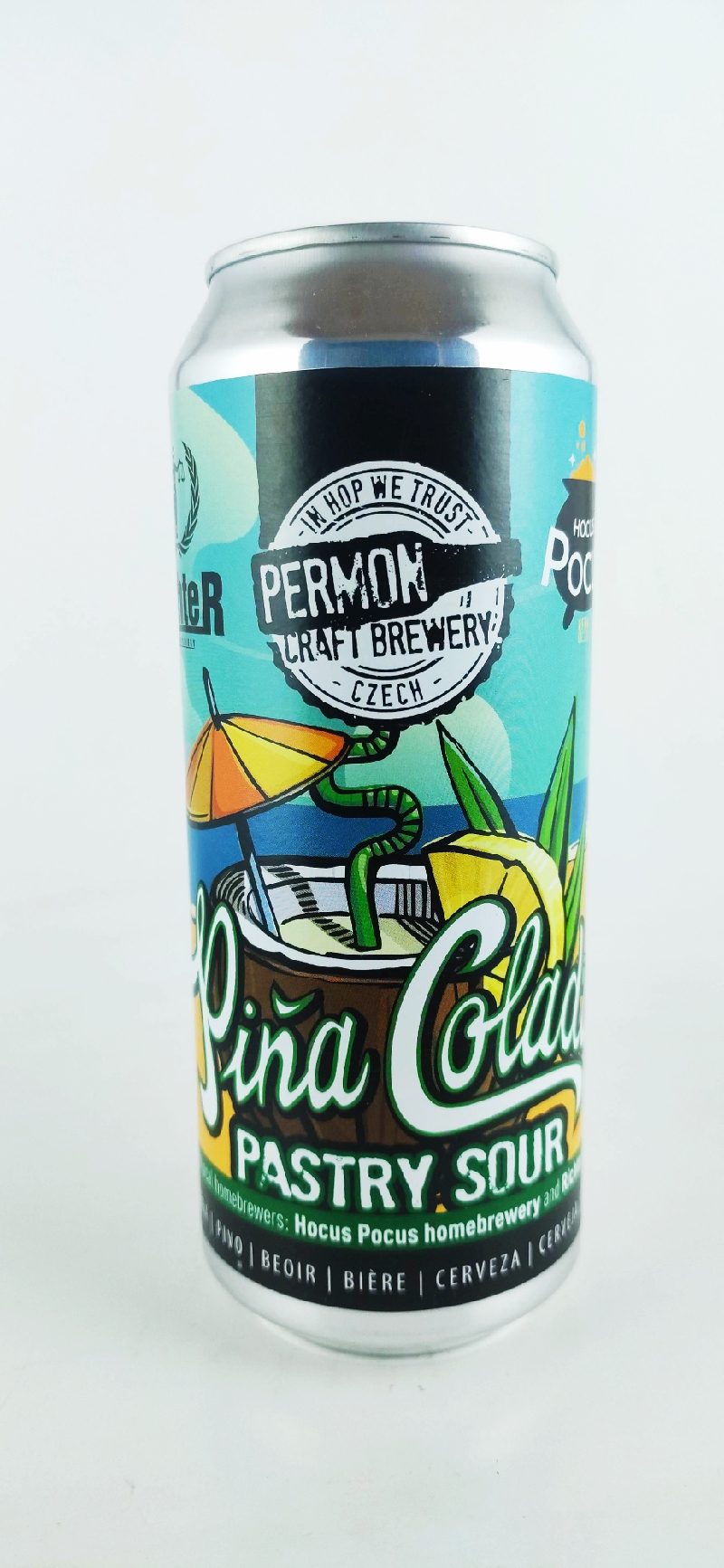 Permon Piňacolada Sour 13°
