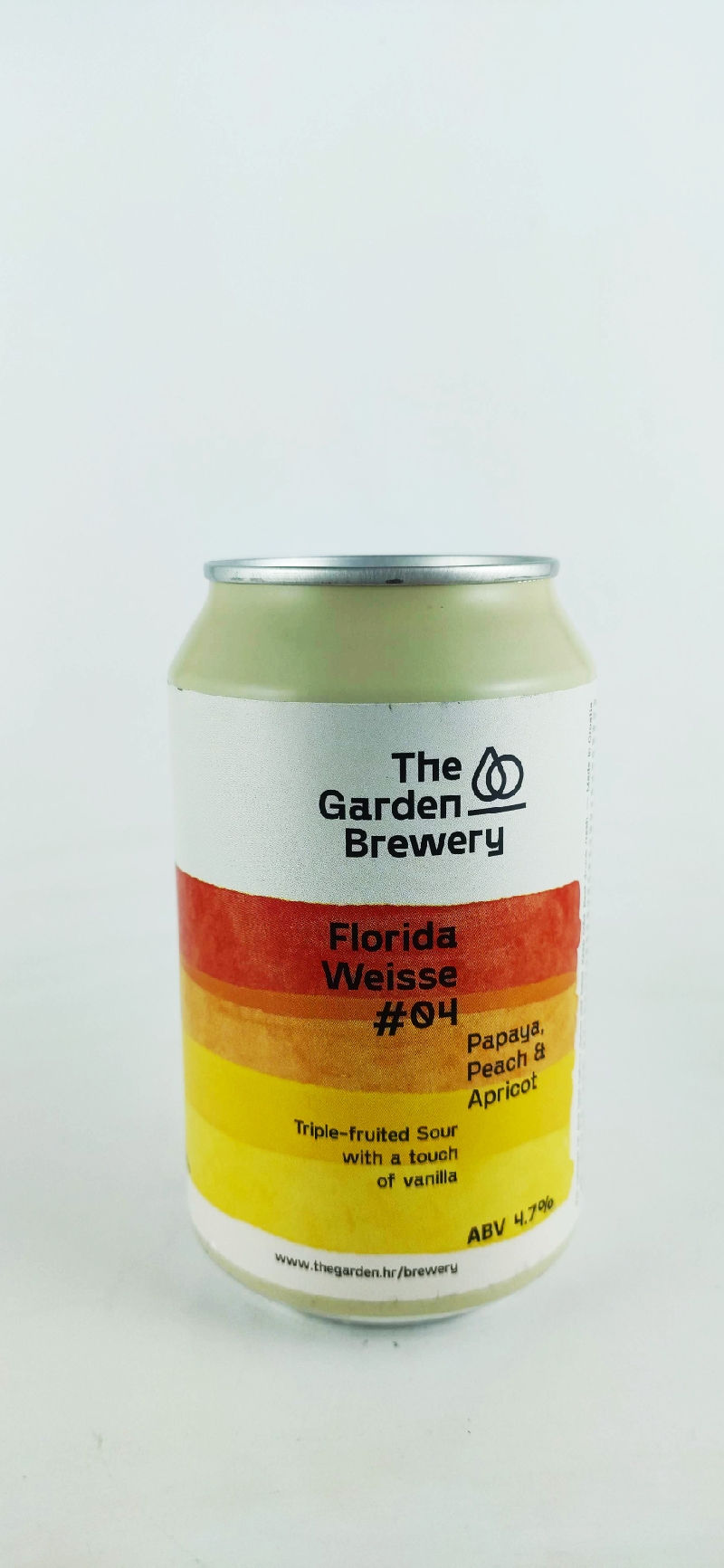 Garden Florida Weisse #04 14°