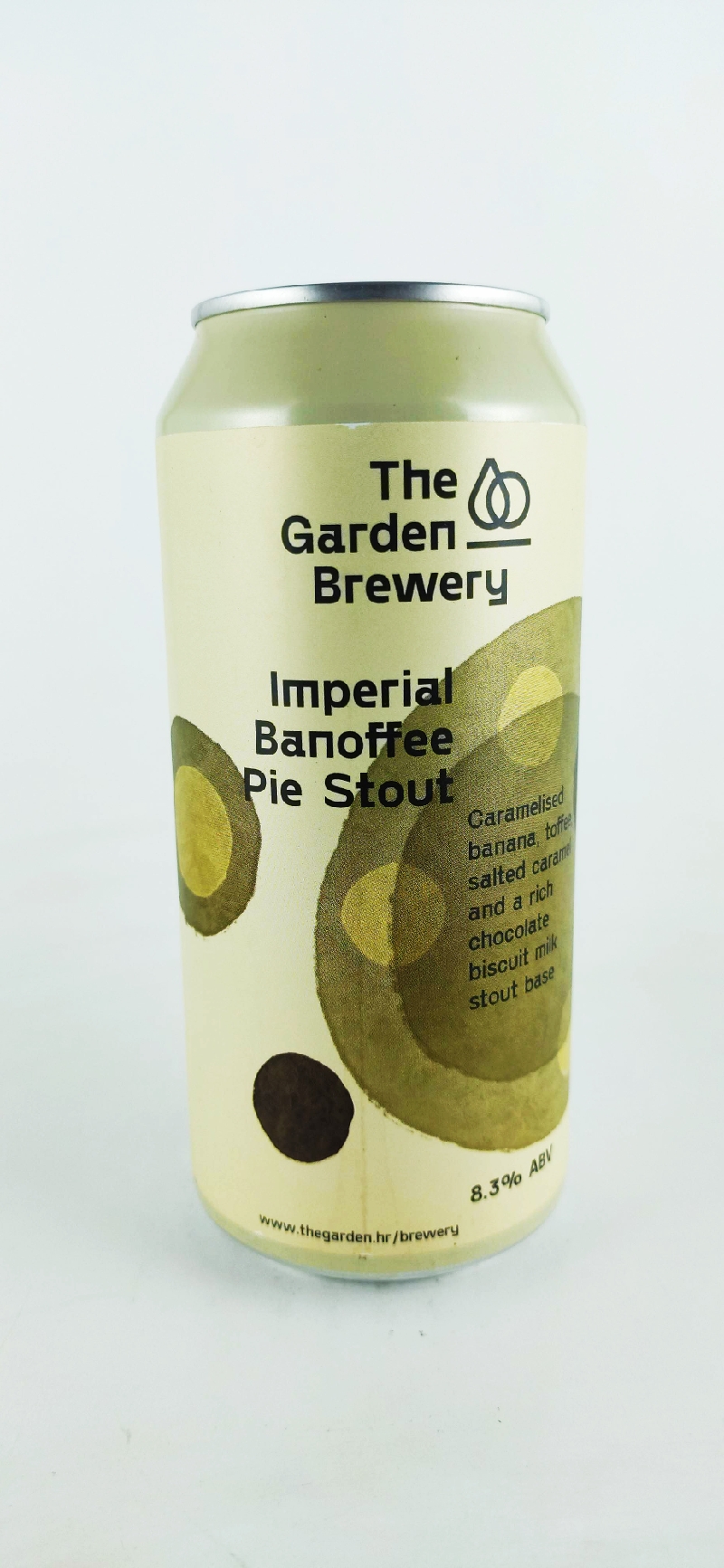 Garden Imperial Banoffee Pie Stout 22°