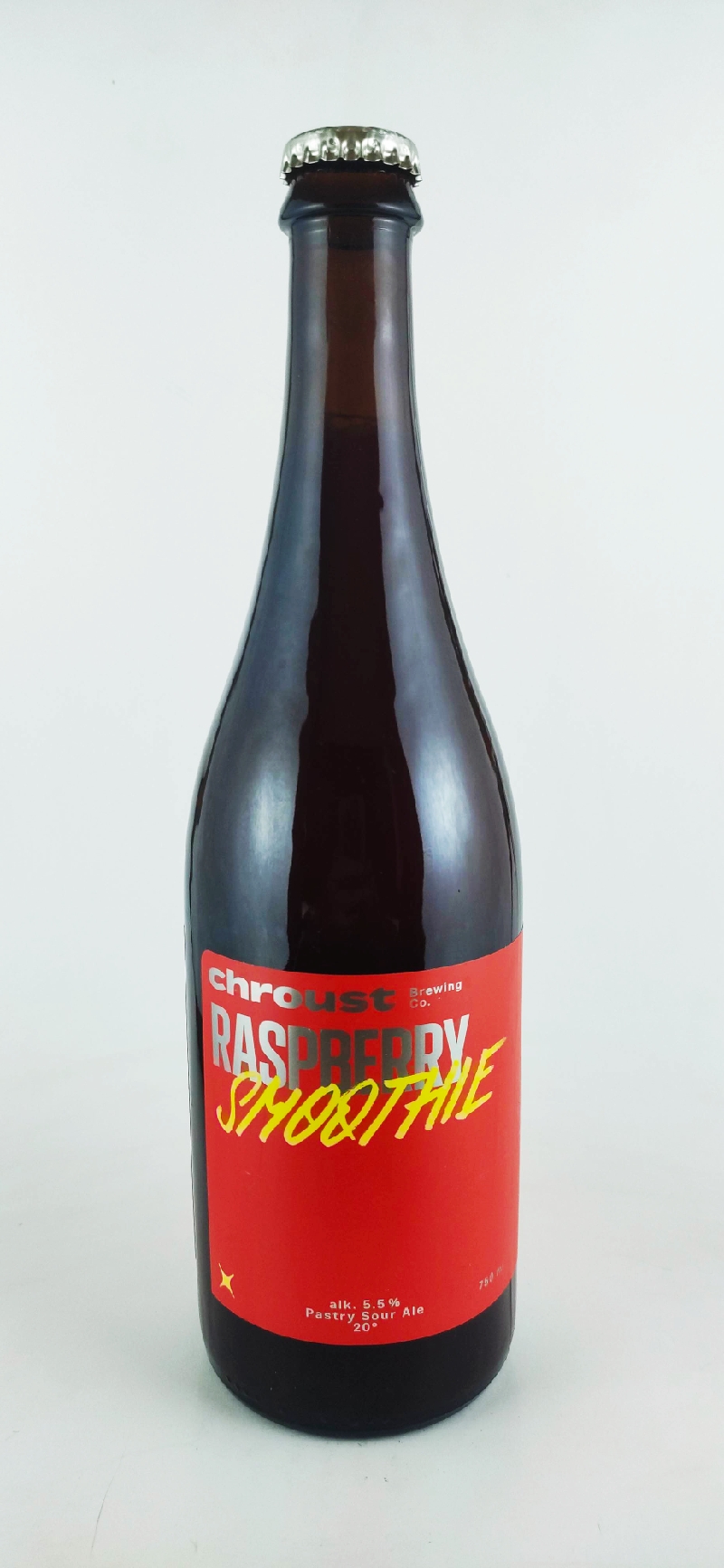 Chroust Raspberry Smoothie Sour 20°