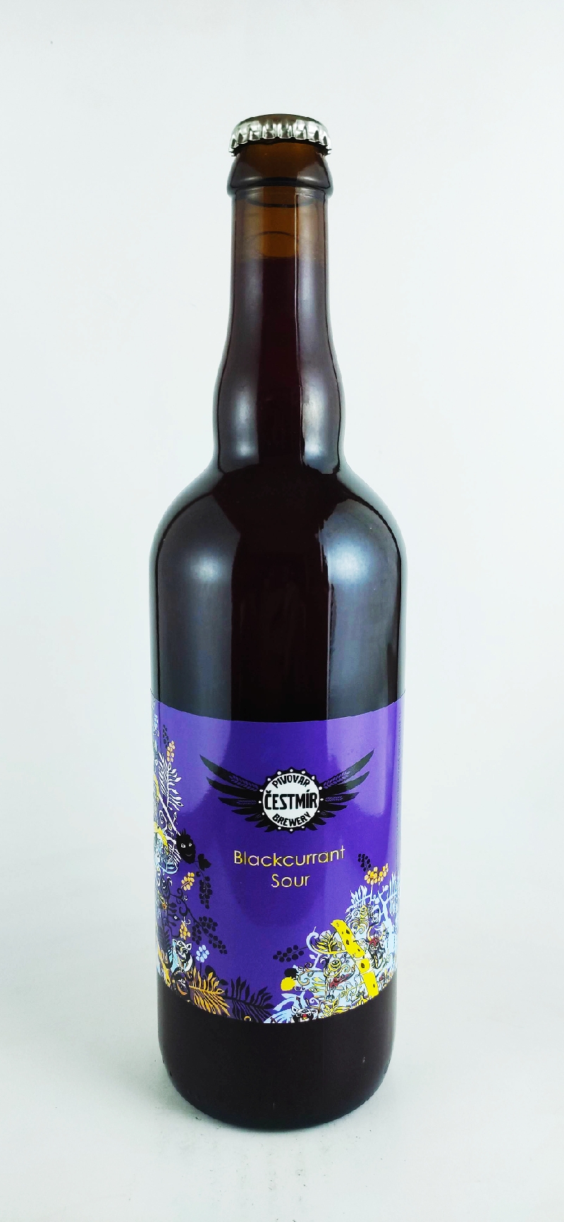 Čestmír Black Currant Sour 11°