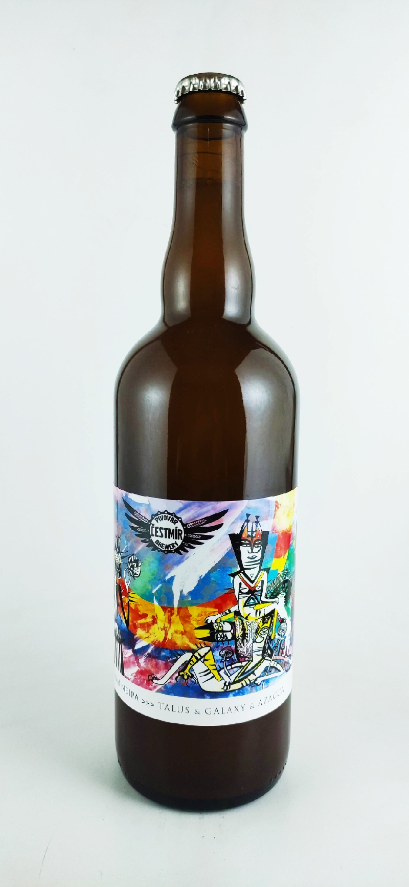 Čestmír Session NEIPA 12°