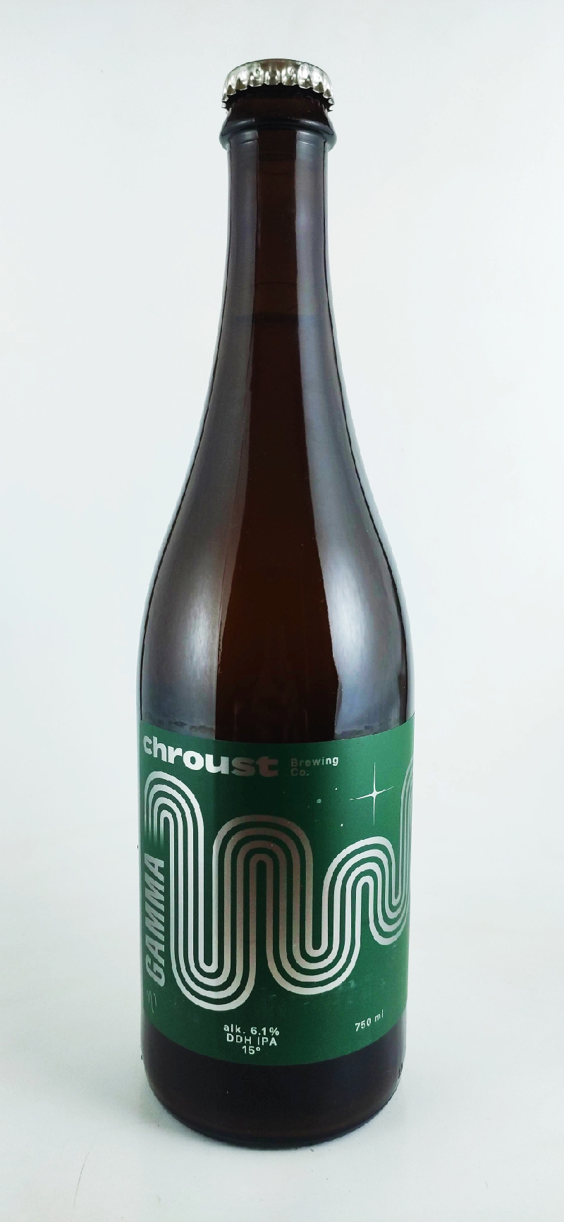 Chroust Gamma DDH IPA 15°