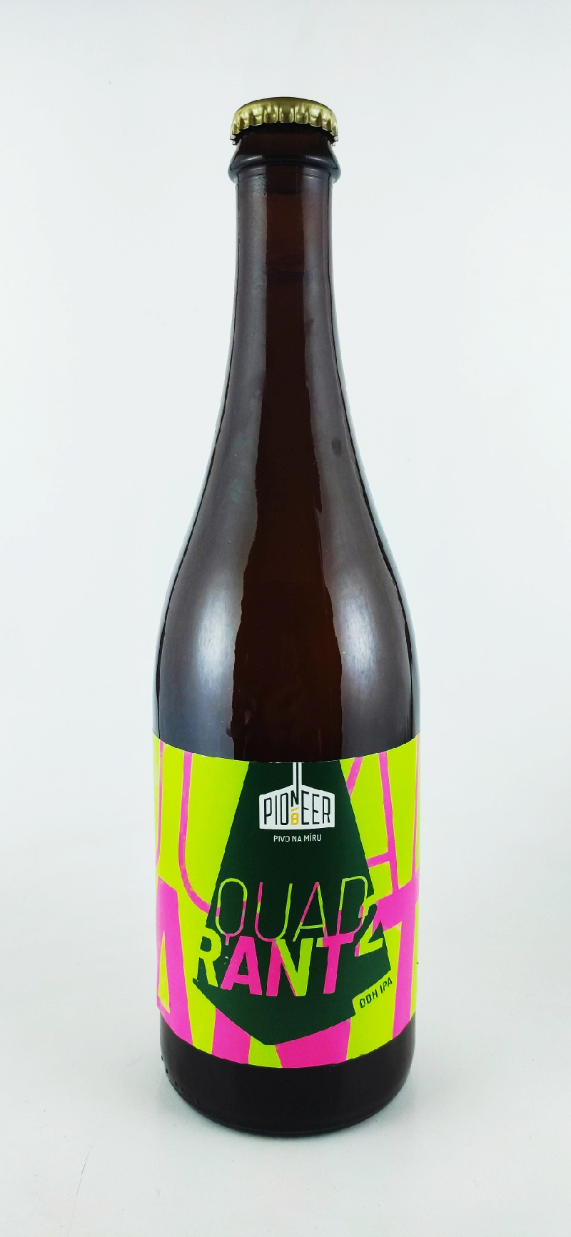 Pioneer Quadrant II. IPA 14° 