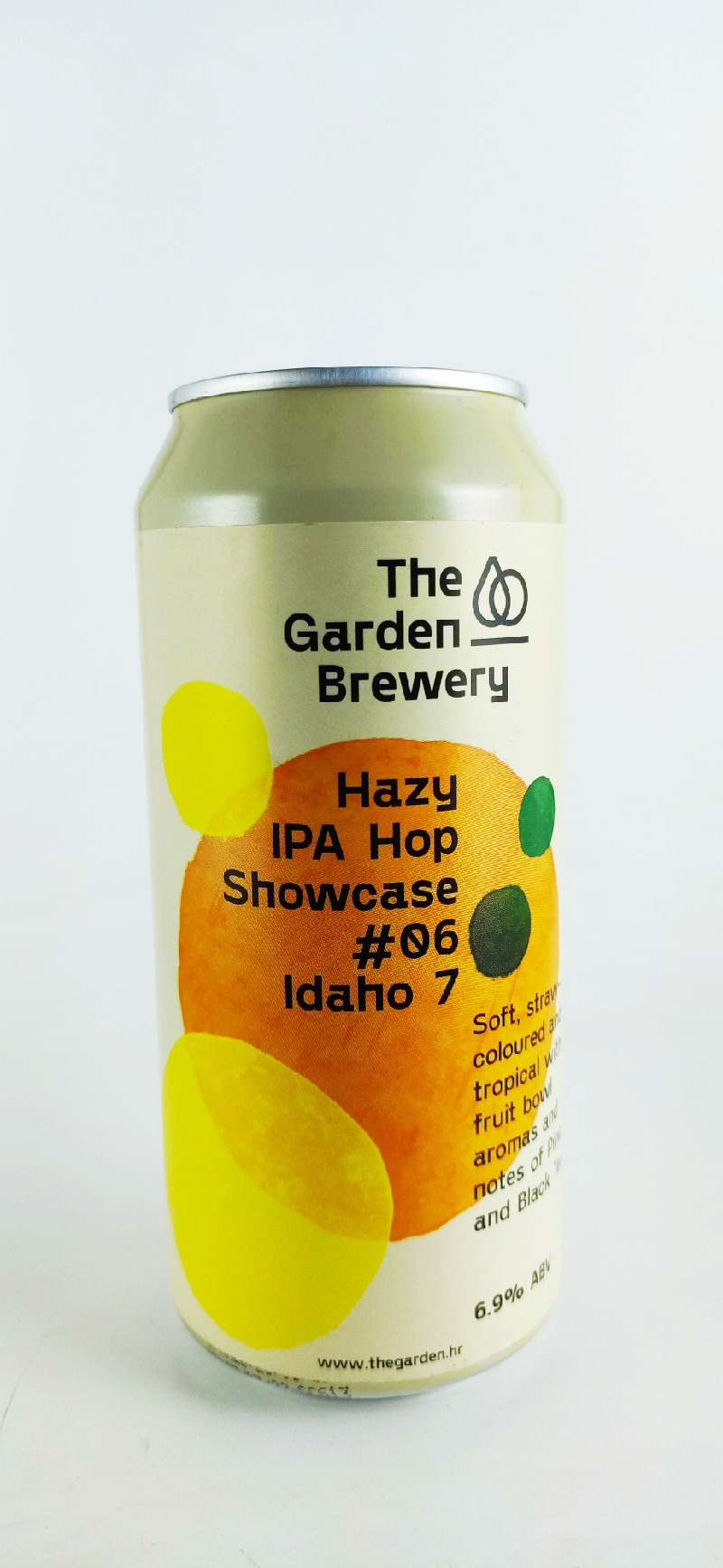 Garden Hazy Idaho IPA 15°