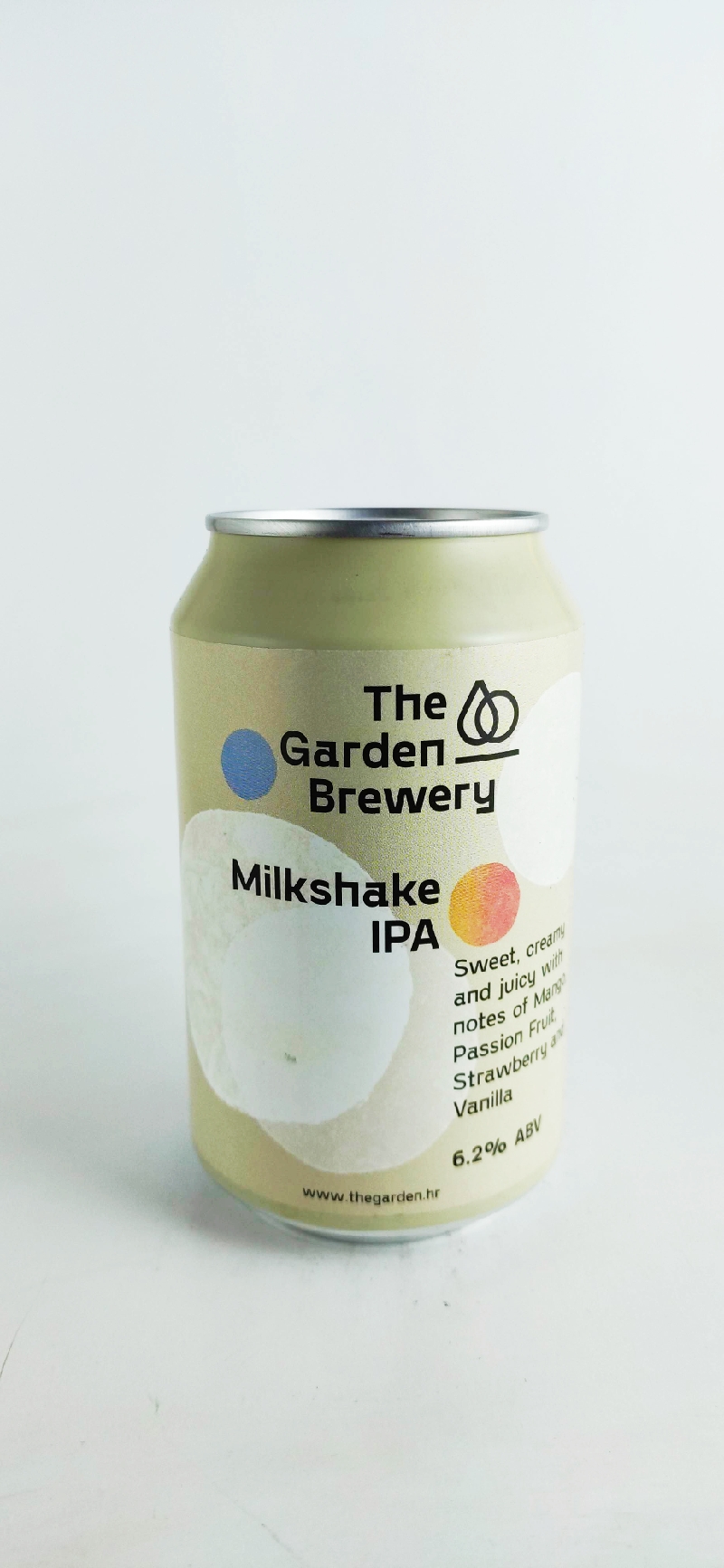 Garden Milkshake IPA 15°