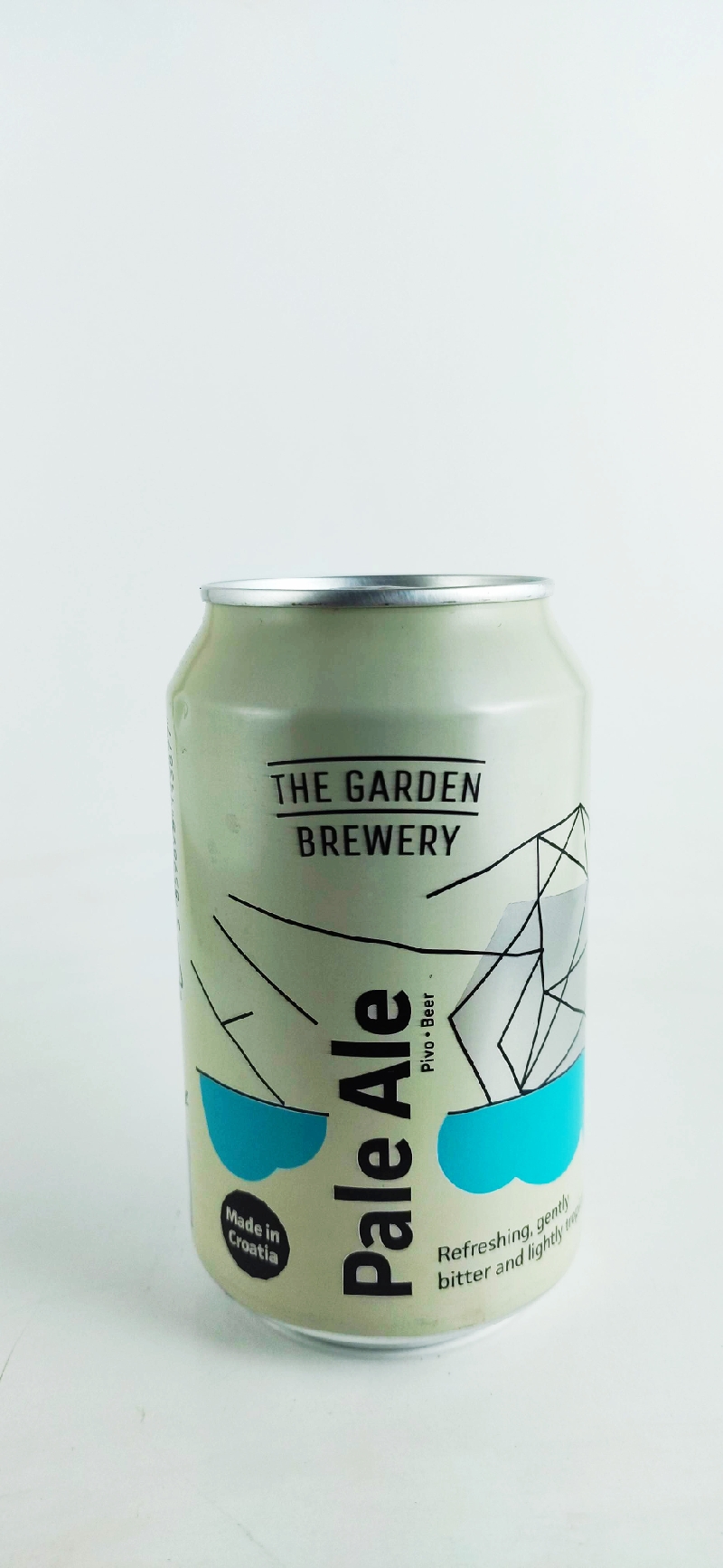 Garden Pale Ale 11°