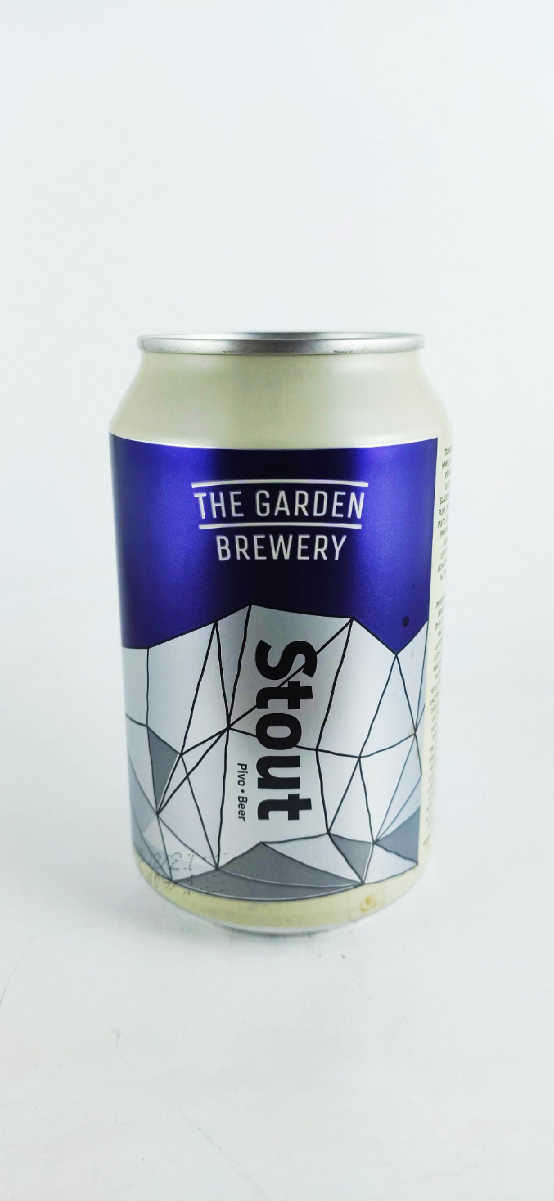 Garden Stout 15°
