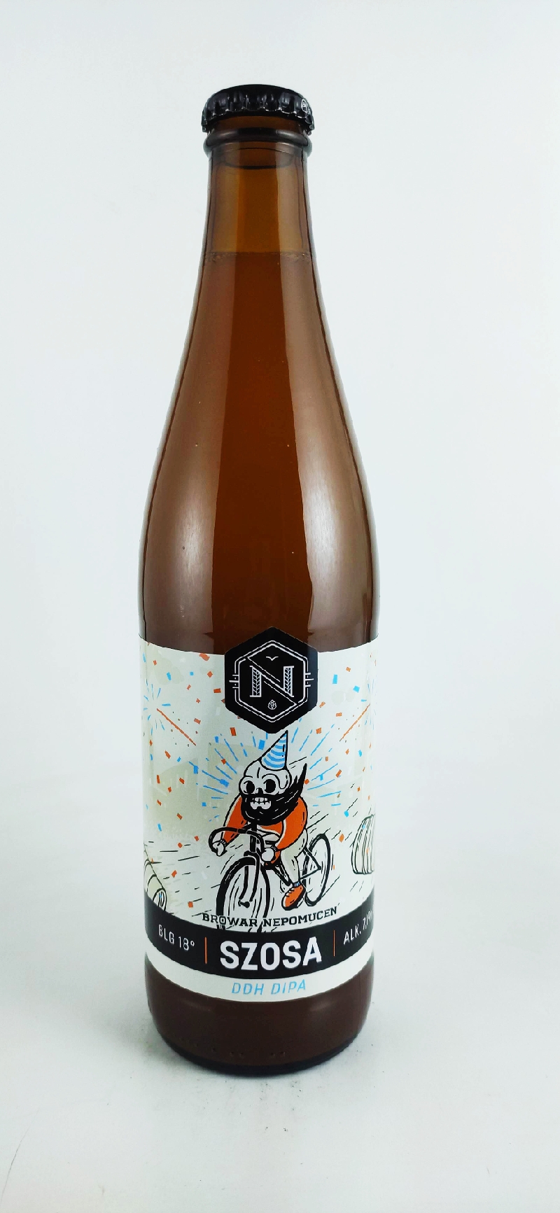 Nepomucen Szosa DDH DIPA  