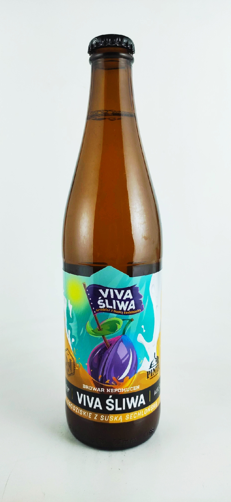 Nepomucen Viva Sliwa grodzisz z suska sechlonska