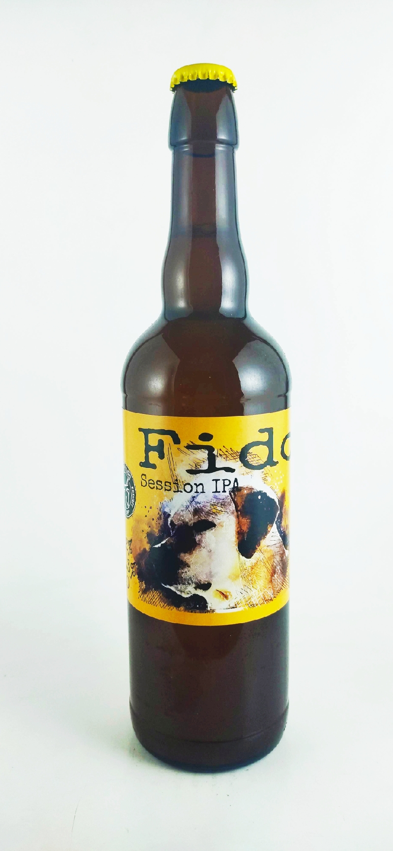 Hoppy Dog Fido IPA 12°