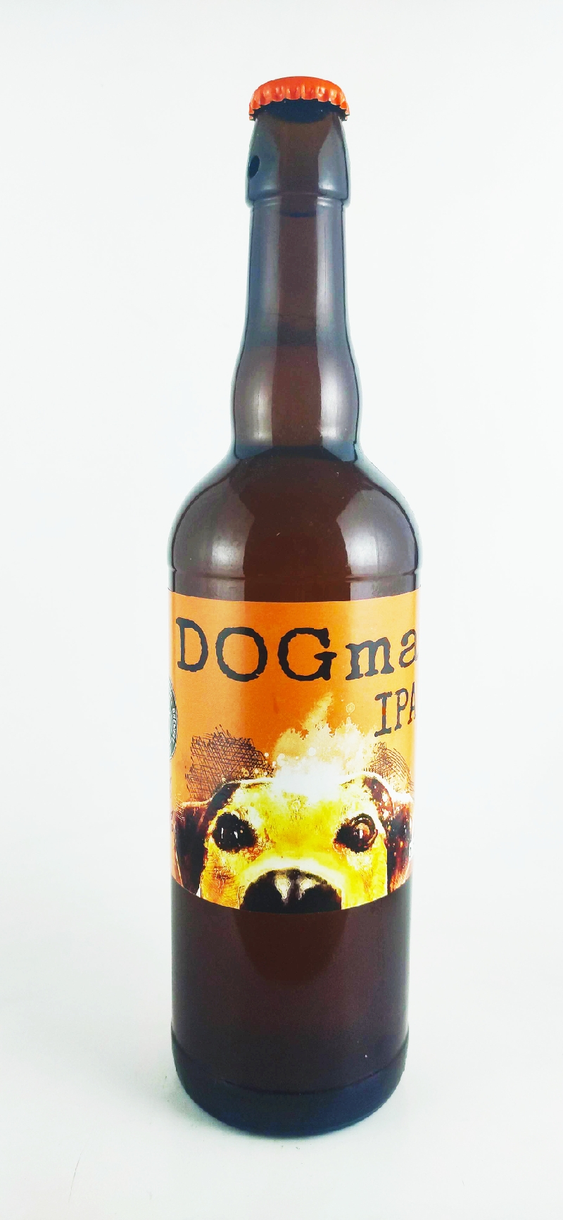 Hoppy Dog DOGma IPA 14°