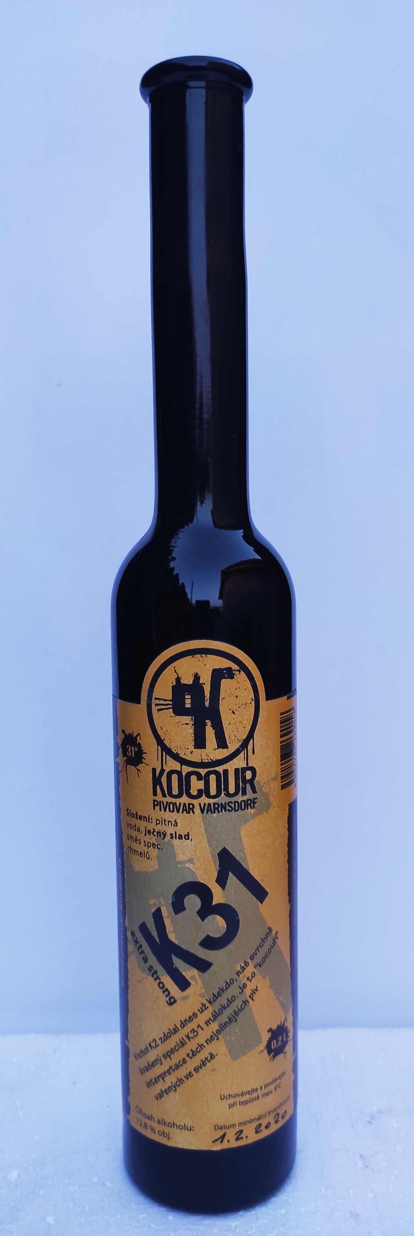 Kocour K31 31°